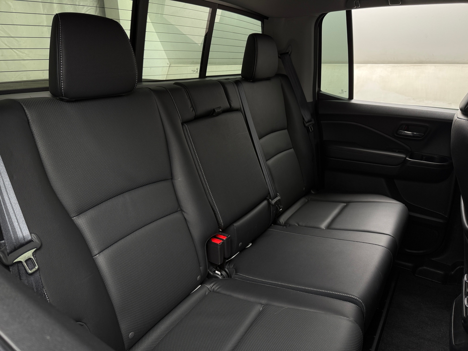 Thumbnail: 2024 Honda Ridgeline - 6
