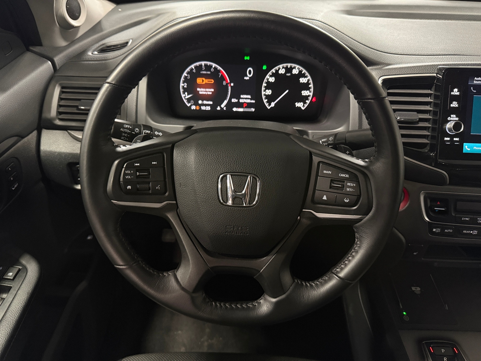Thumbnail: 2024 Honda Ridgeline - 5