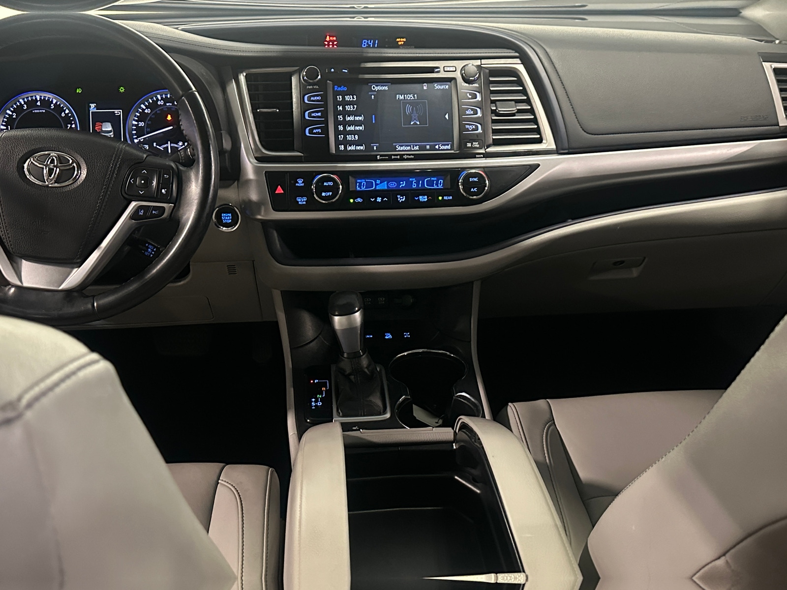 Thumbnail: 2017 Toyota Highlander - 2