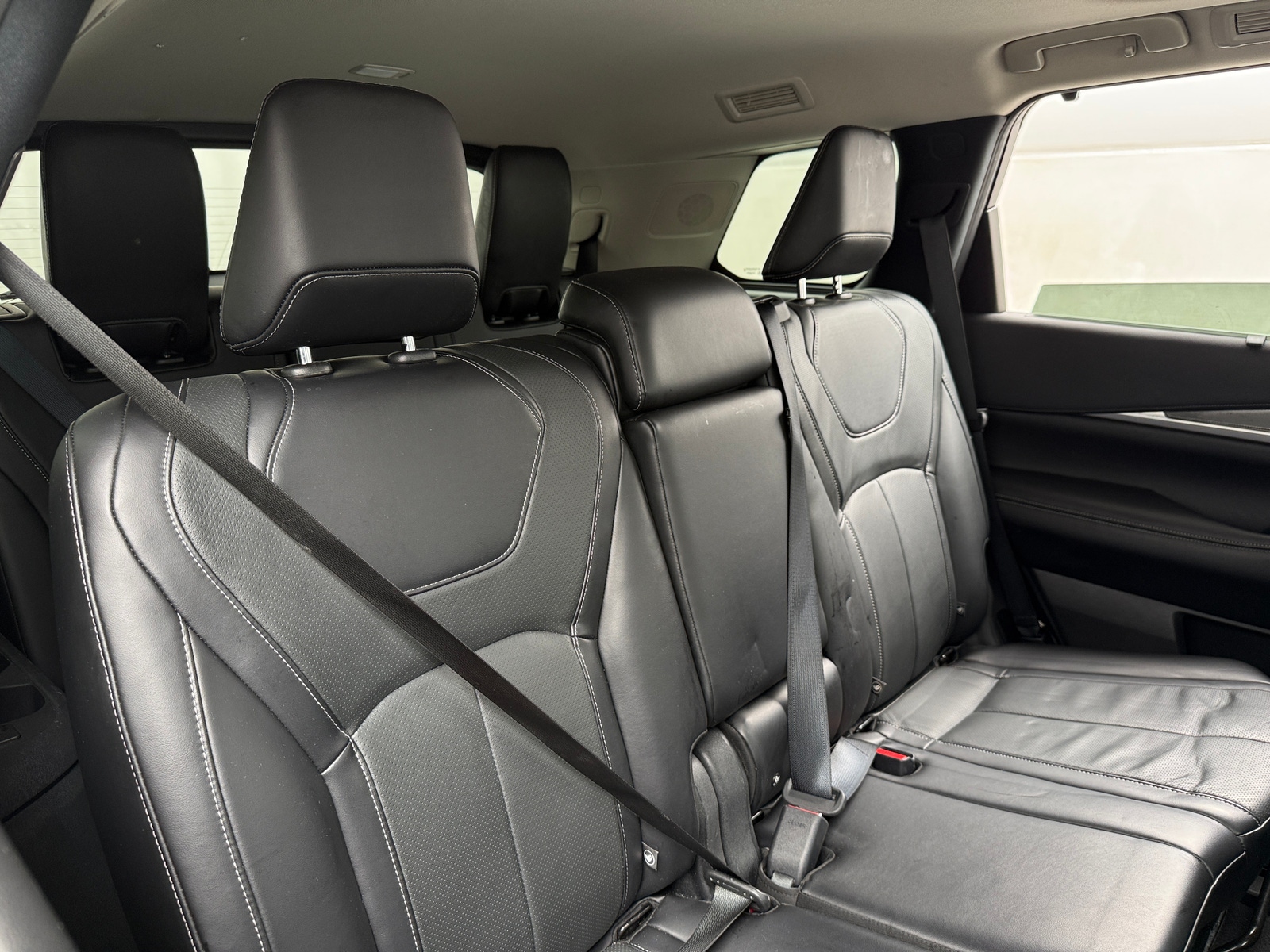 Thumbnail: 2023 INFINITI QX60 - 5