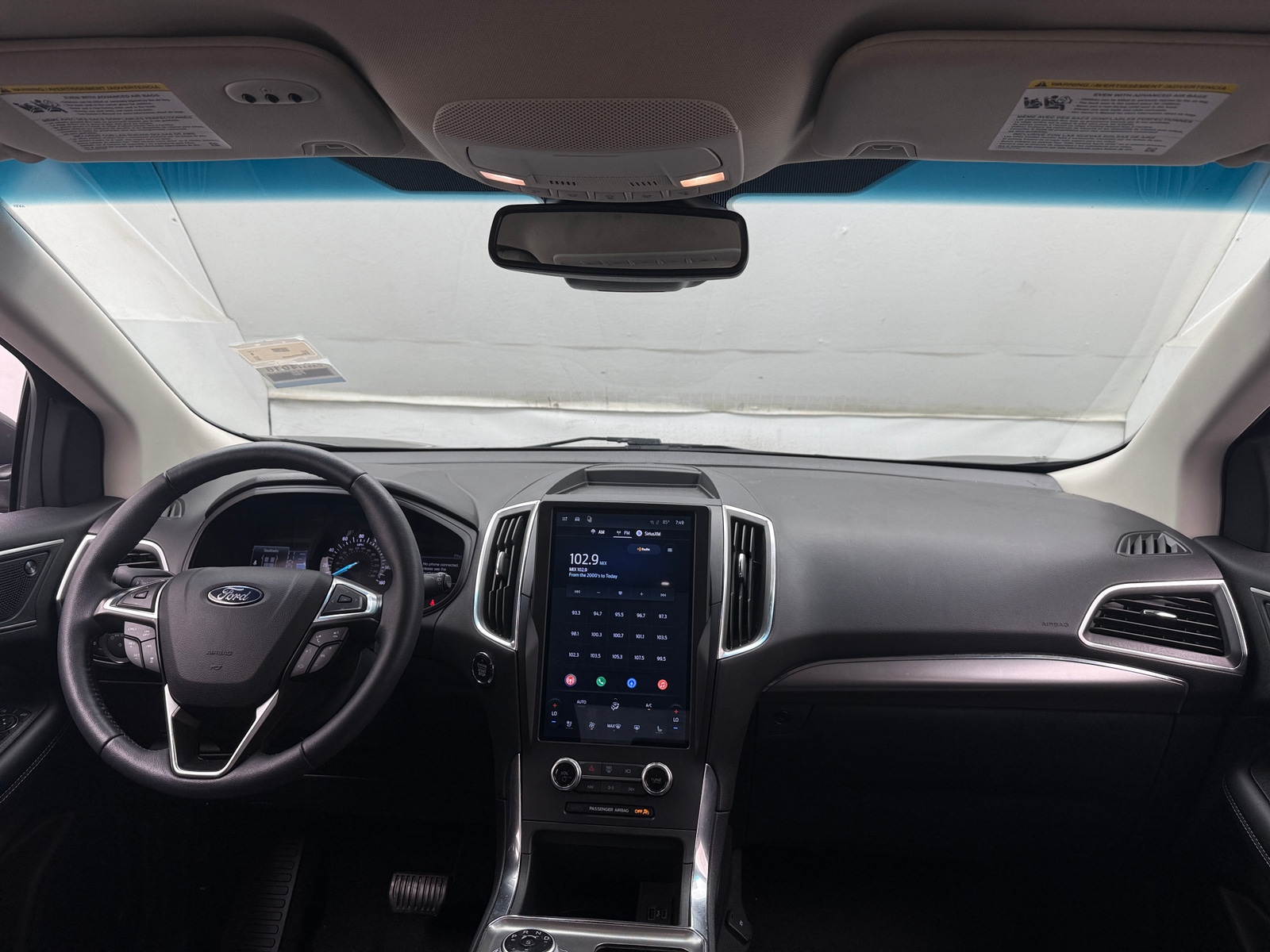 Thumbnail: 2024 Ford Edge - 2