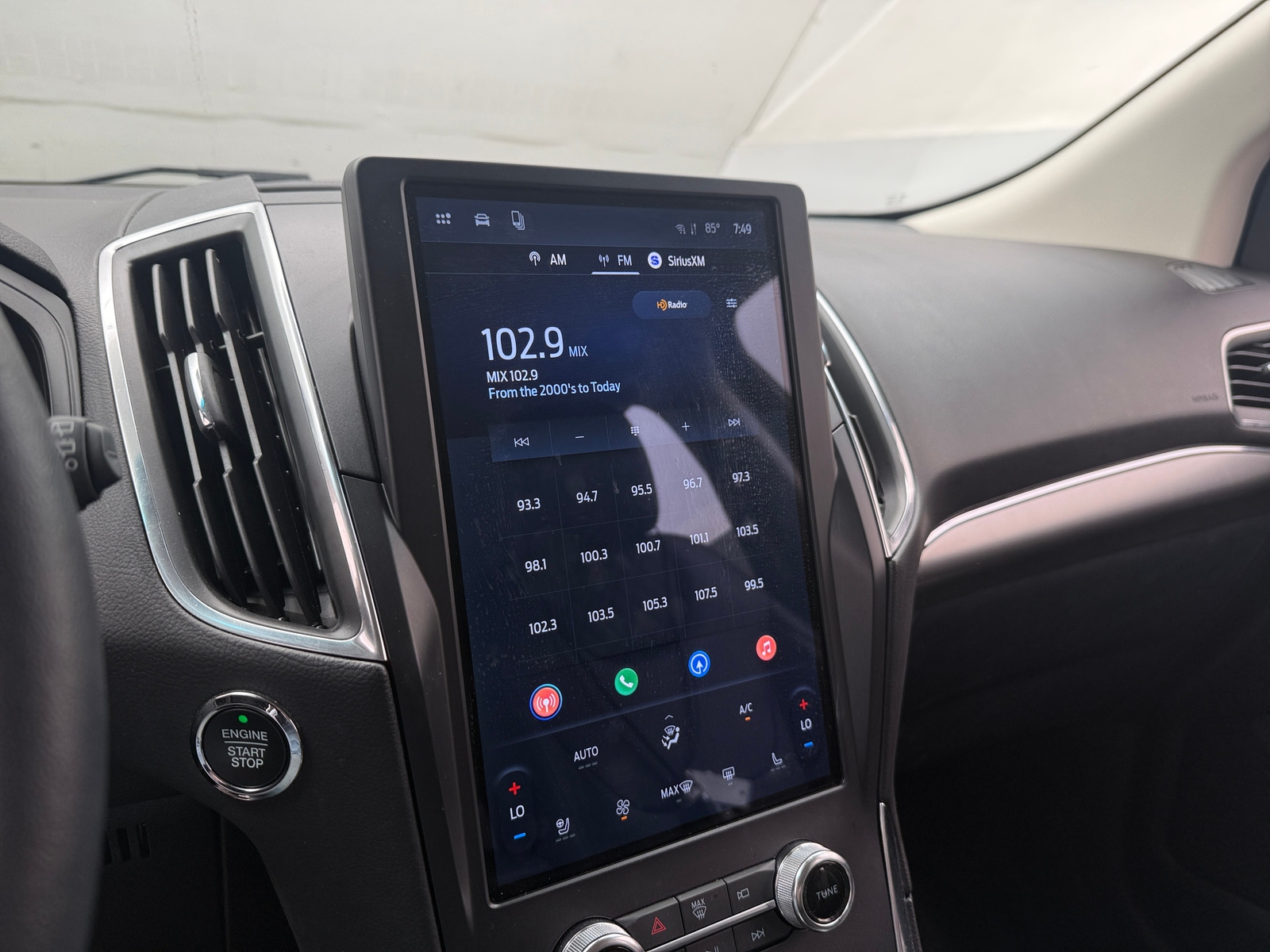 Thumbnail: 2024 Ford Edge - 3