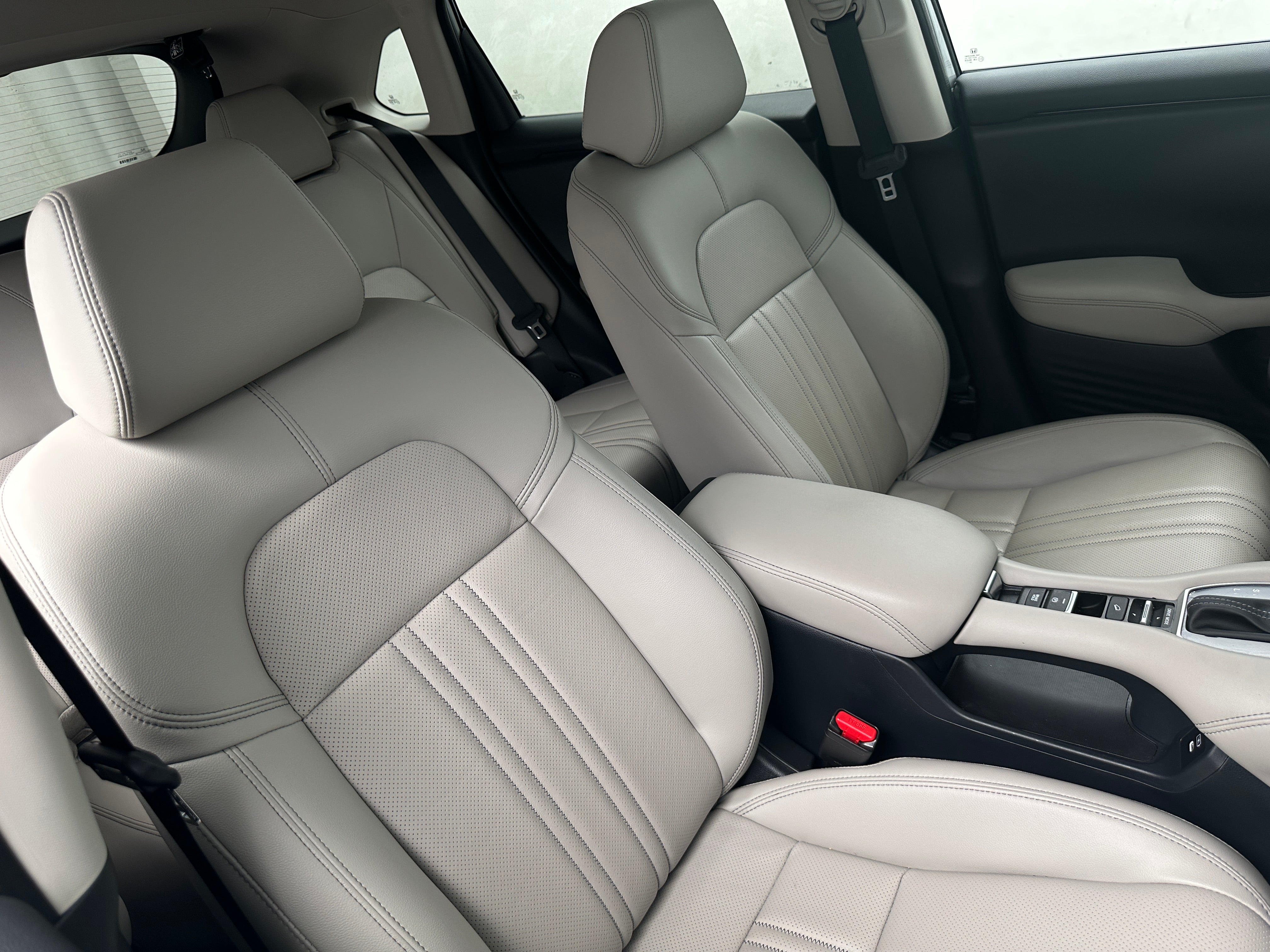 2025 Honda HR-V