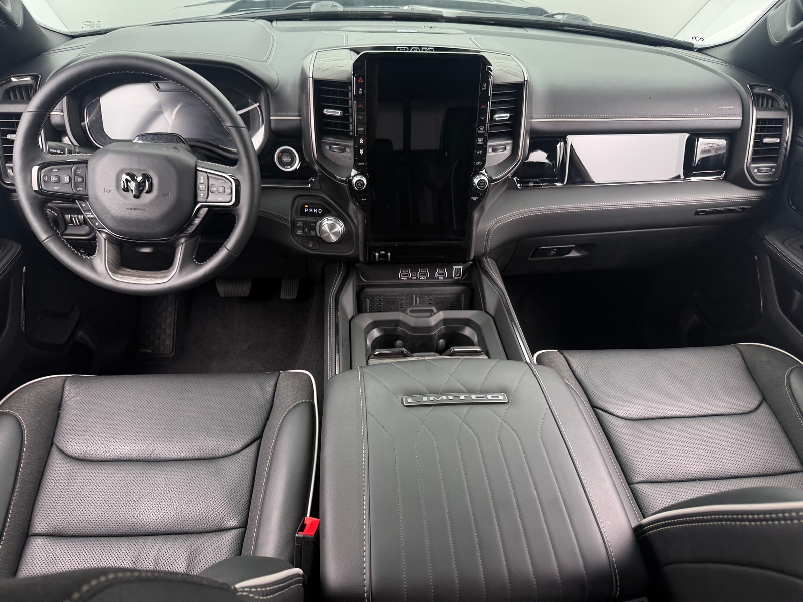 Thumbnail: 2026 RAM 1500 - 2