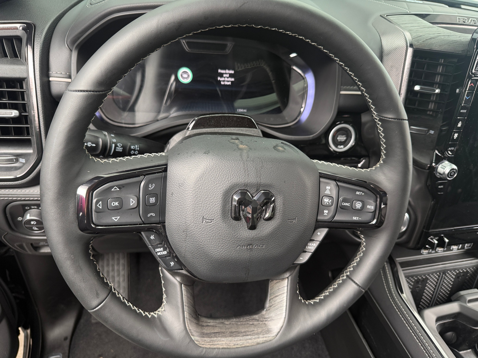 Thumbnail: 2026 RAM 1500 - 4