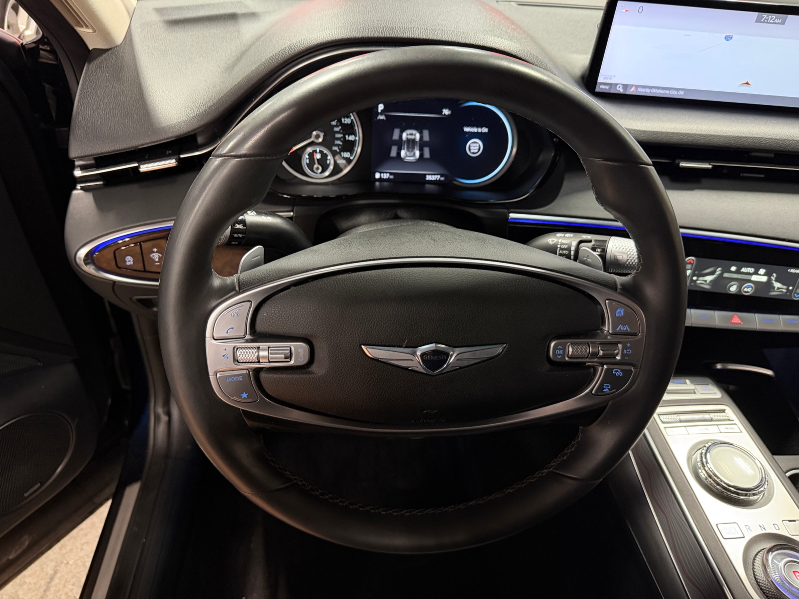 Thumbnail: 2022 Genesis GV70 - 4