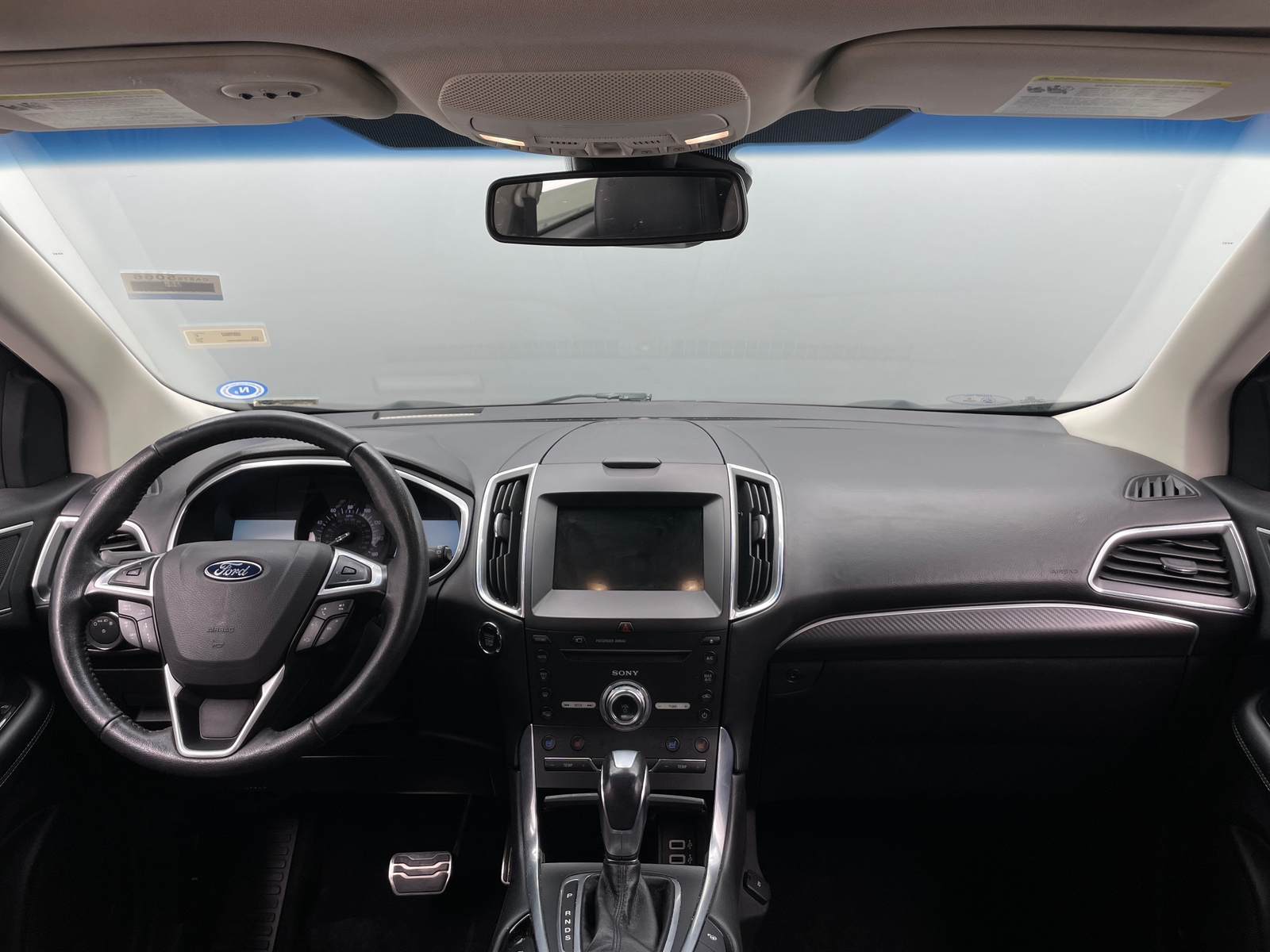 Thumbnail: 2017 Ford Edge - 2