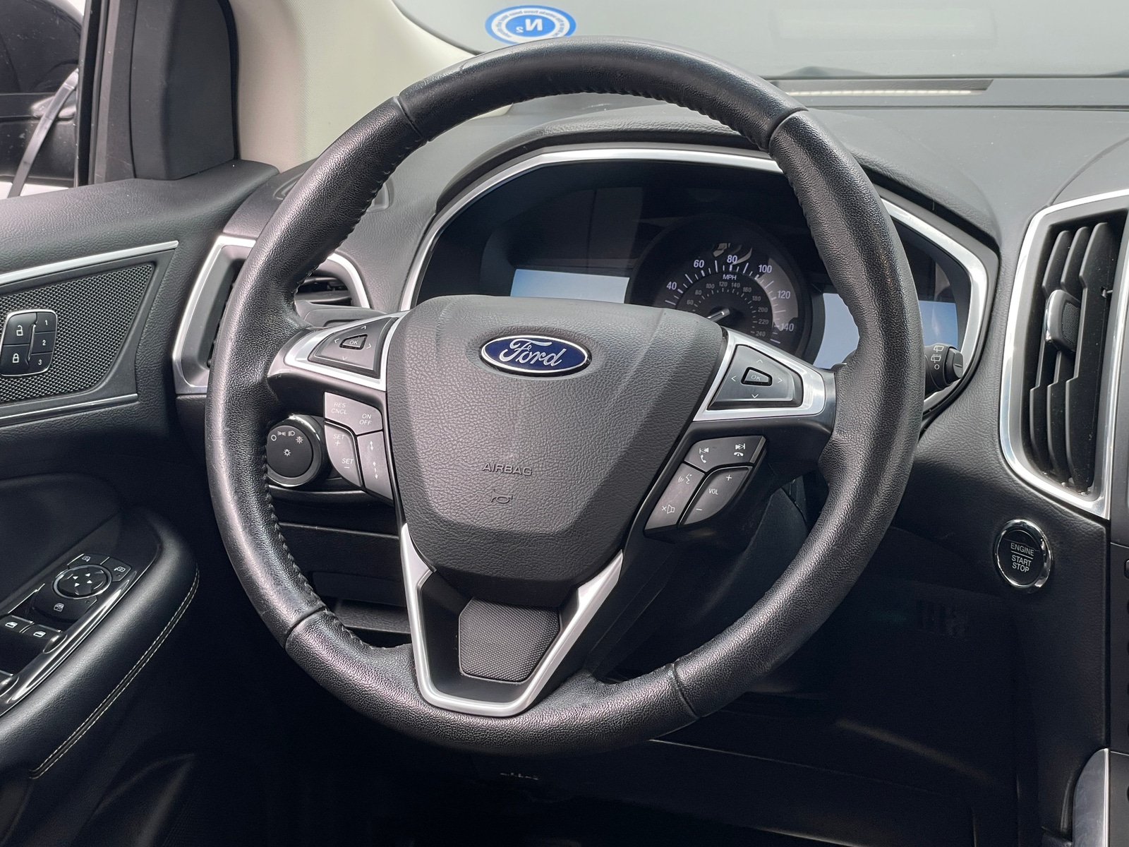 Thumbnail: 2017 Ford Edge - 4