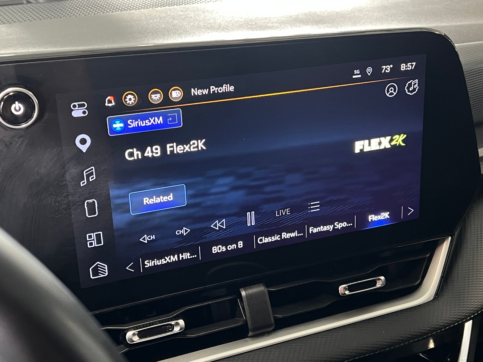 Thumbnail: 2025 Chevrolet Equinox - 4