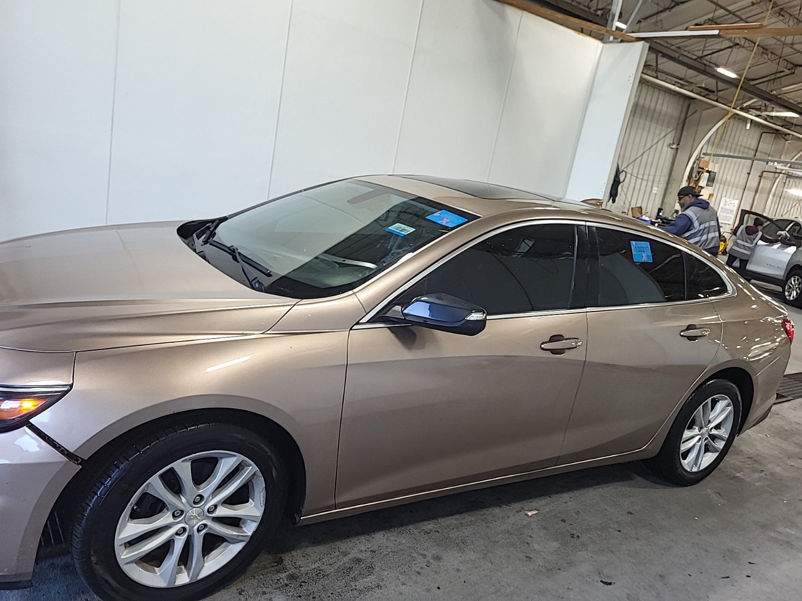 2018 Chevrolet Malibu LT