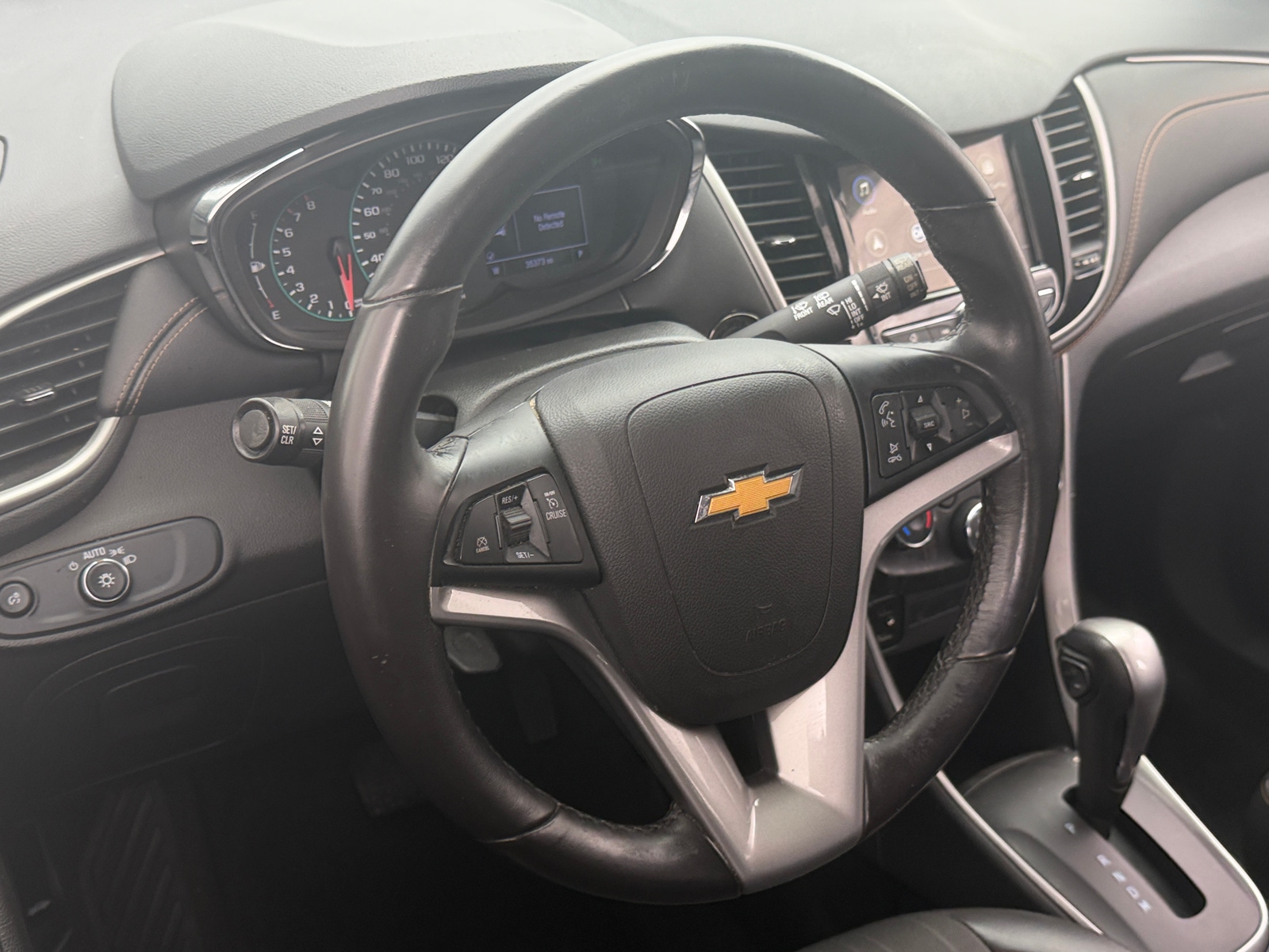 Thumbnail: 2019 Chevrolet Trax - 4