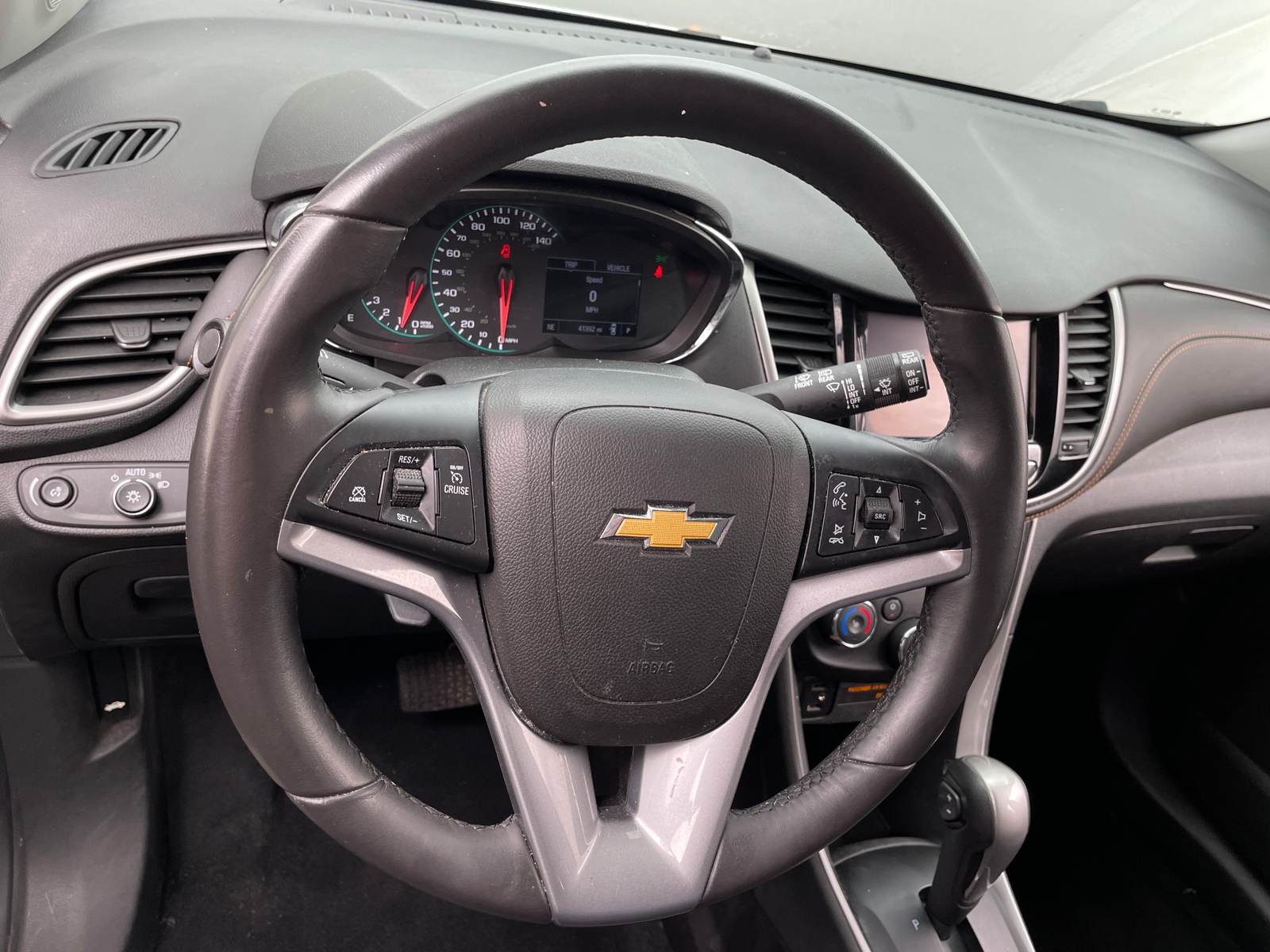 Thumbnail: 2021 Chevrolet Trax - 4