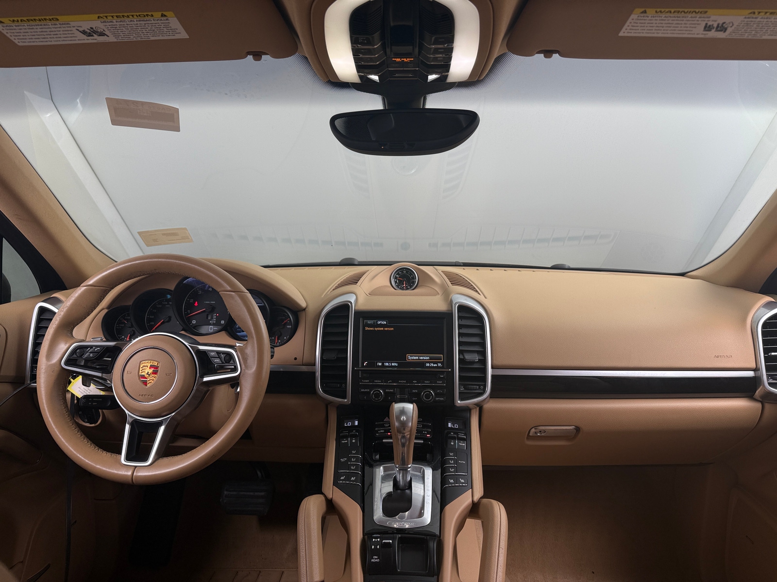 Thumbnail: 2016 Porsche Cayenne - 2
