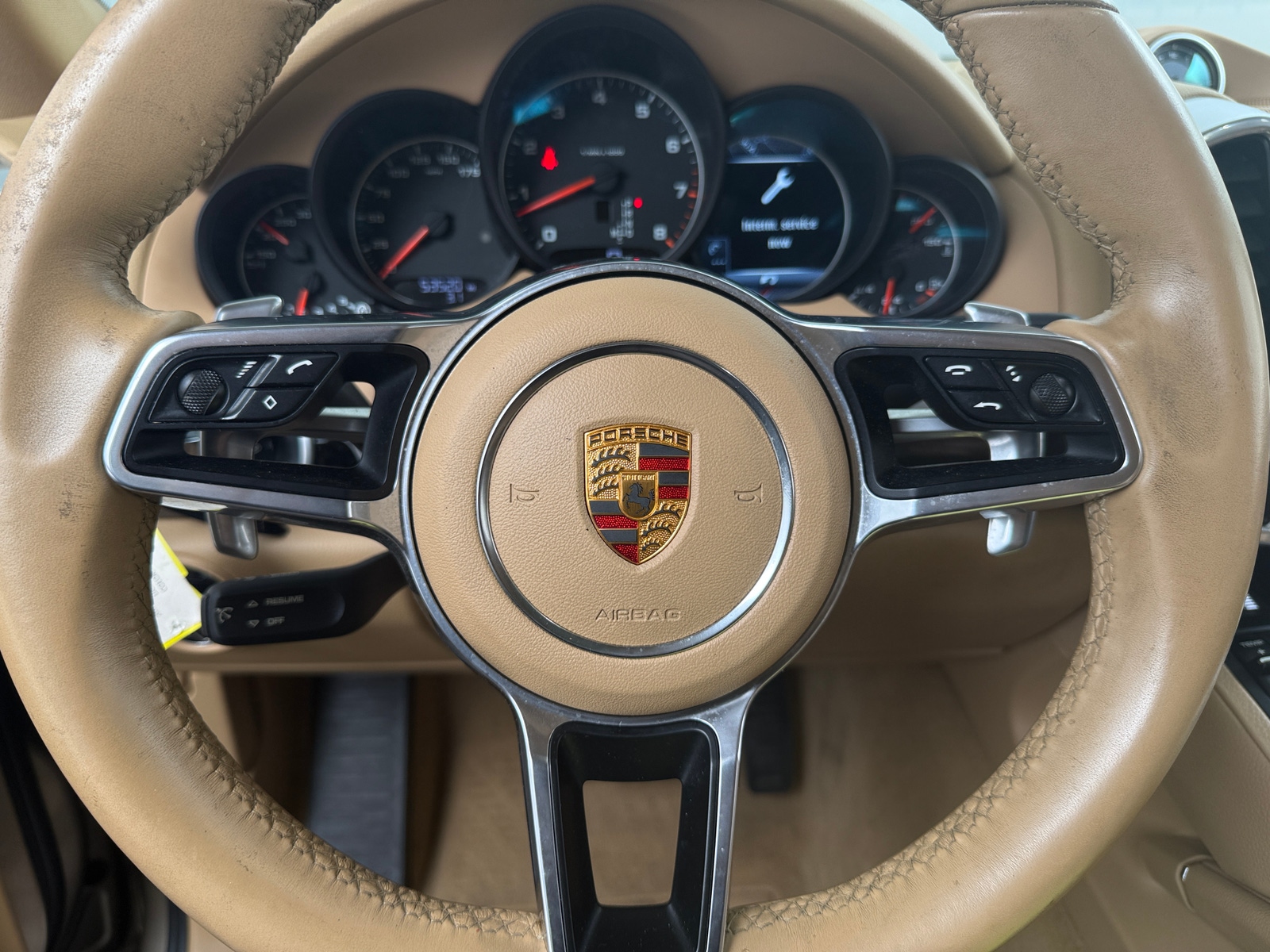Thumbnail: 2016 Porsche Cayenne - 4