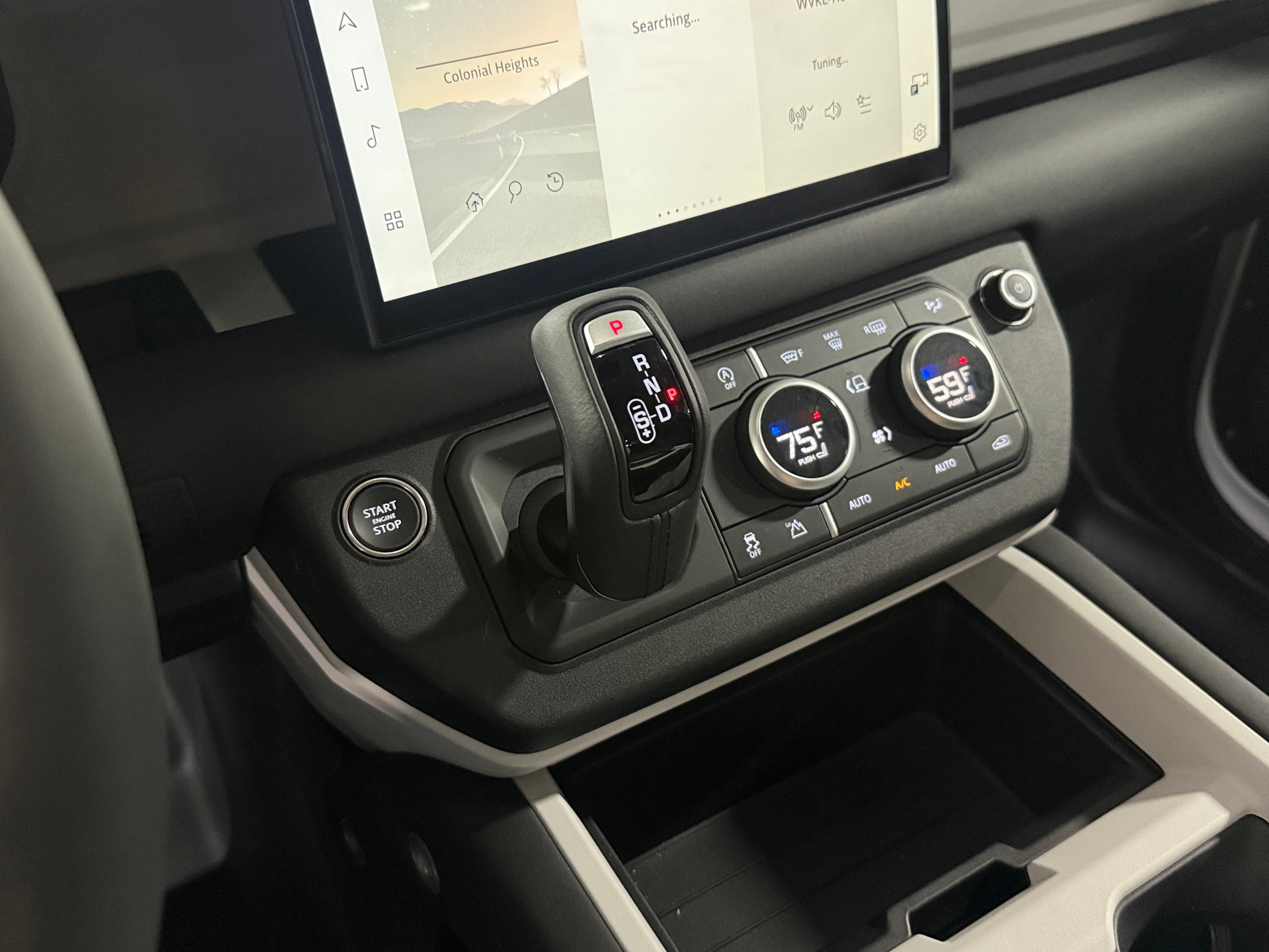 2025 Land Rover Defender