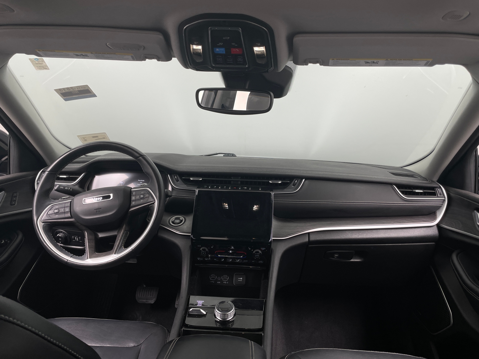 Thumbnail: 2021 Jeep Grand Cherokee L - 2