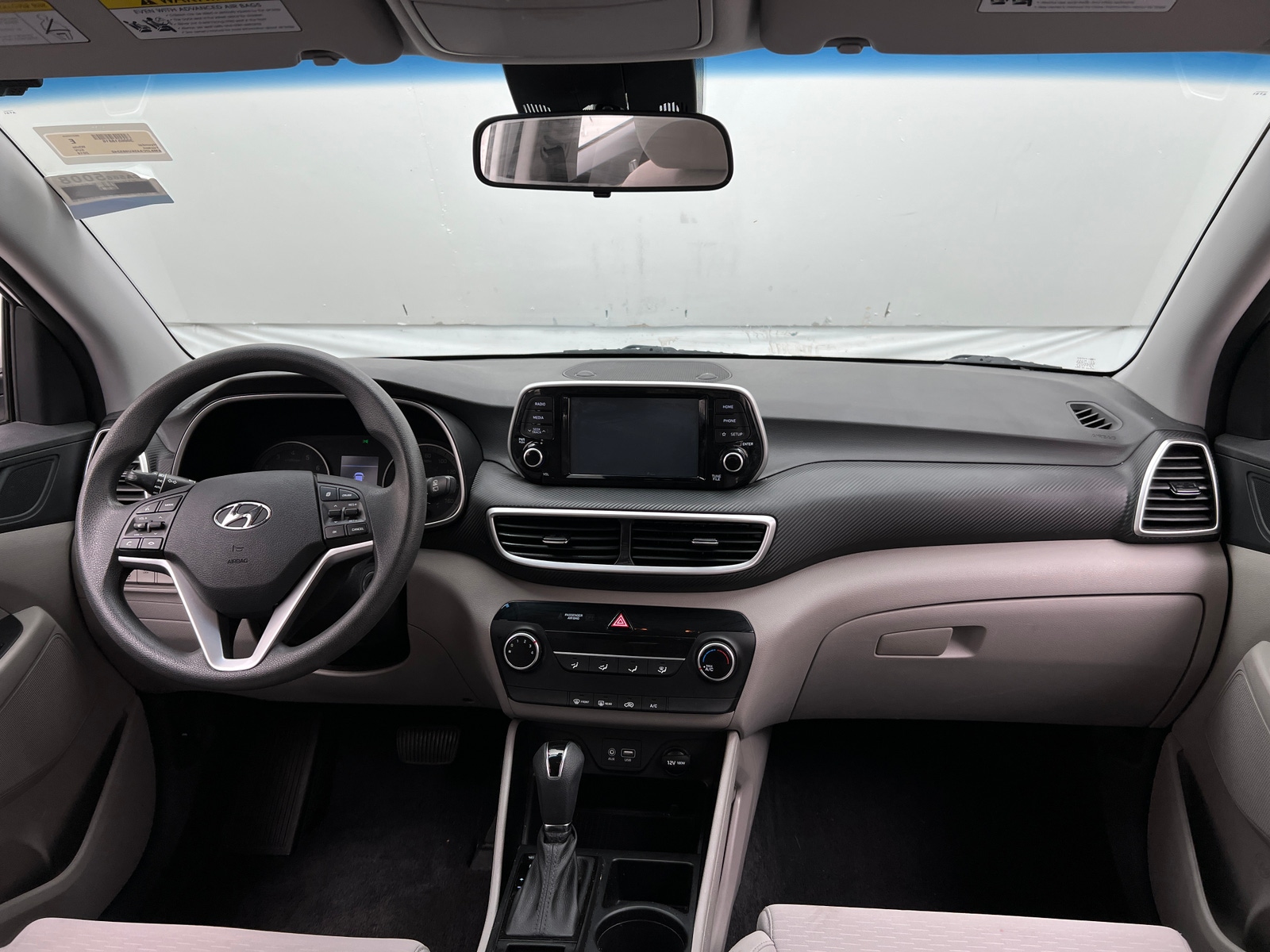 Thumbnail: 2019 Hyundai Tucson - 3