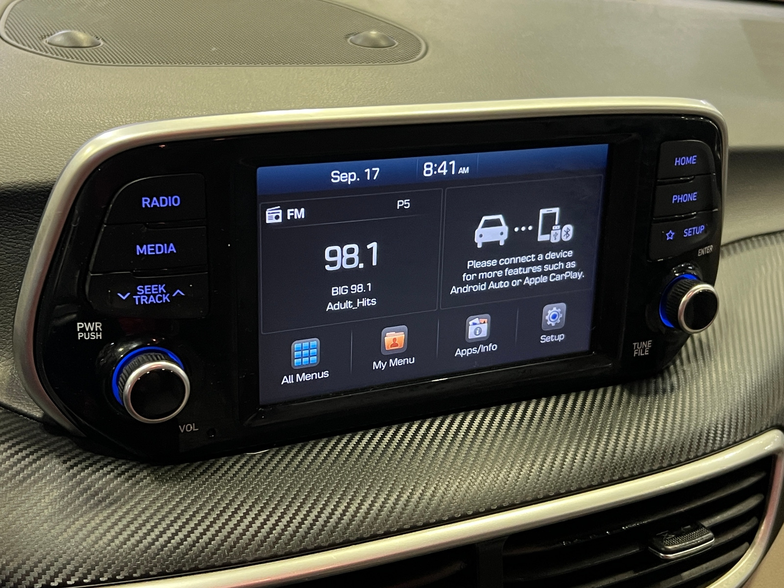 Thumbnail: 2019 Hyundai Tucson - 4