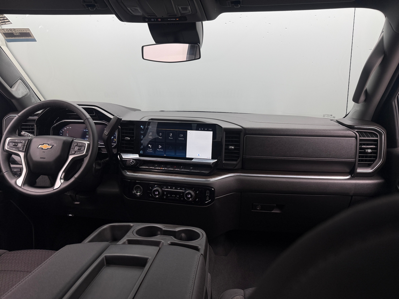 Thumbnail: 2023 Chevrolet Silverado 1500 - 3