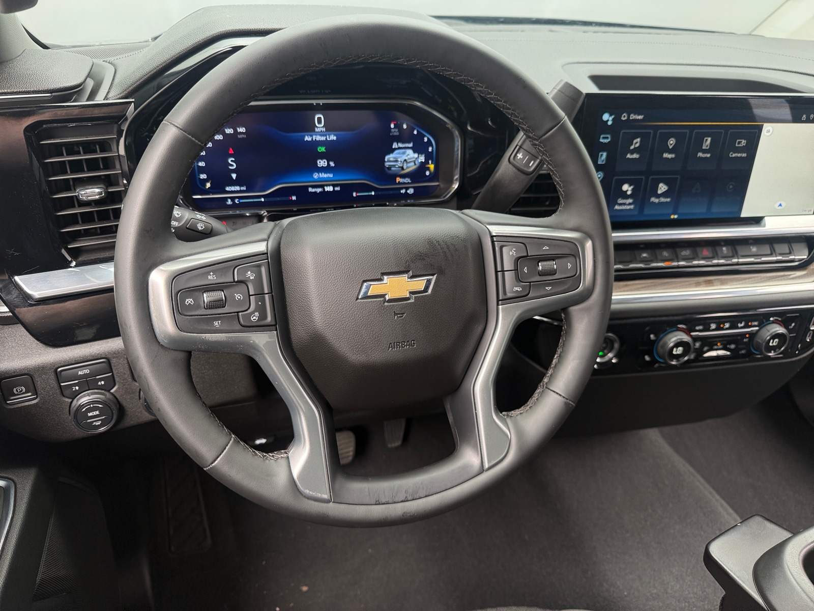 Thumbnail: 2023 Chevrolet Silverado 1500 - 5