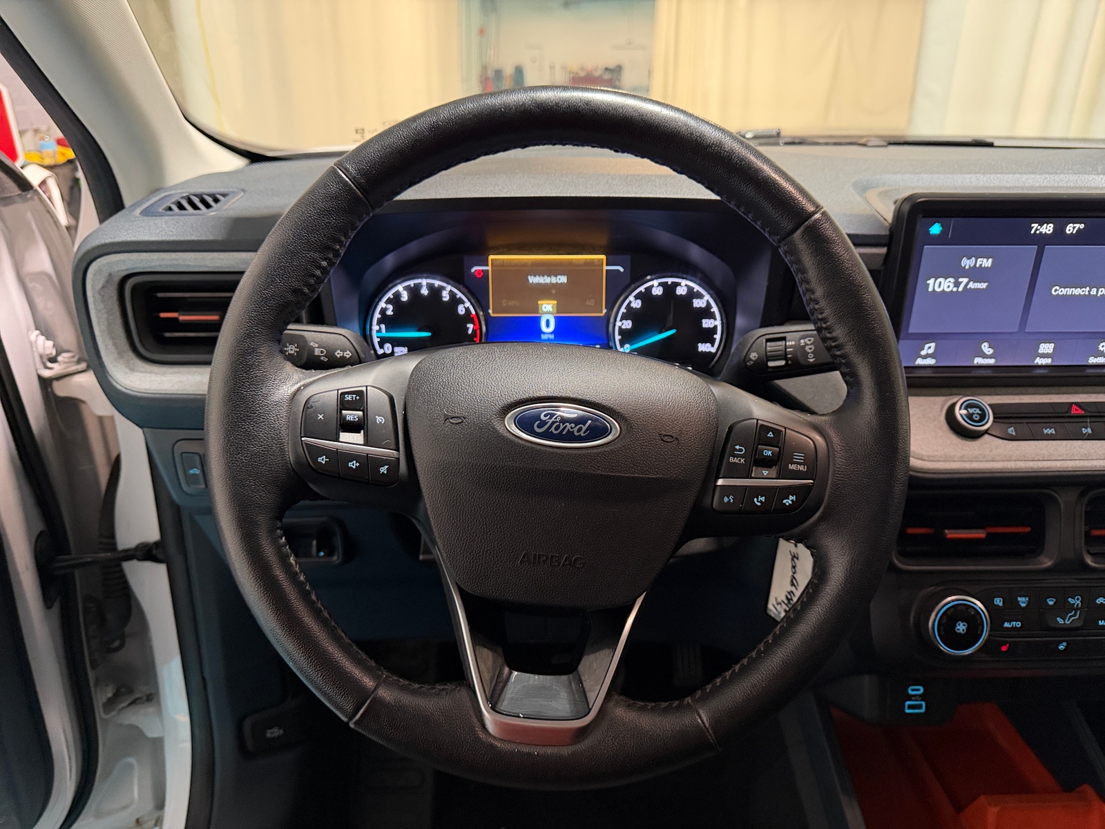 Thumbnail: 2022 Ford Maverick - 5