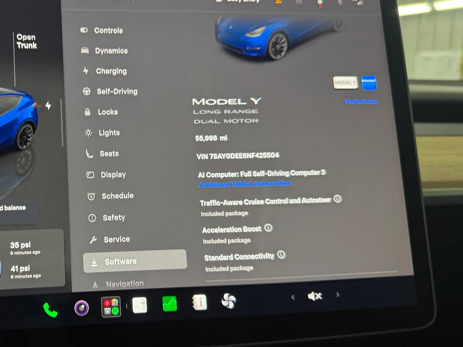 Thumbnail: 2022 Tesla Model Y - 3