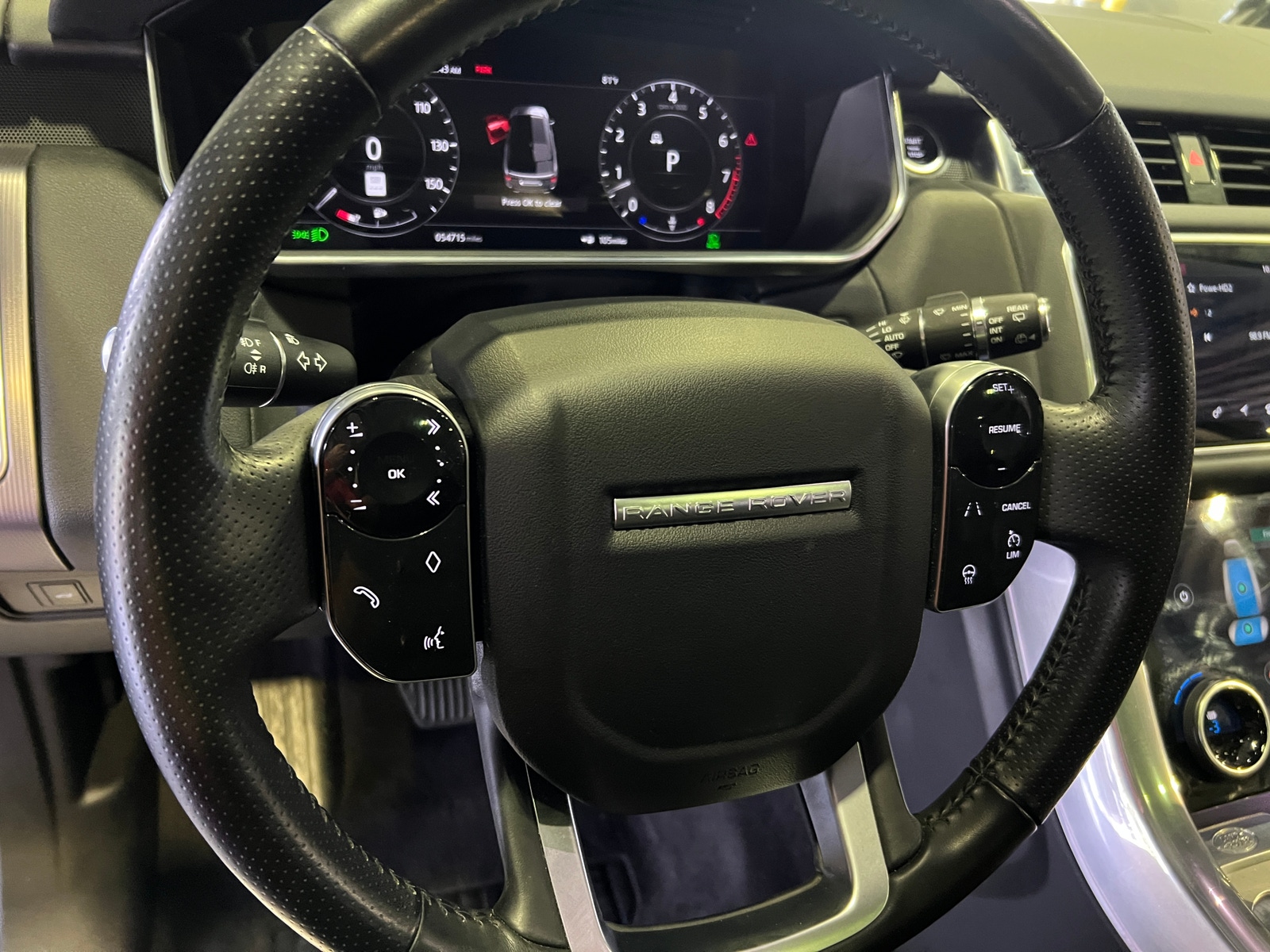 Thumbnail: 2020 Land Rover Range Rover Sport - 5