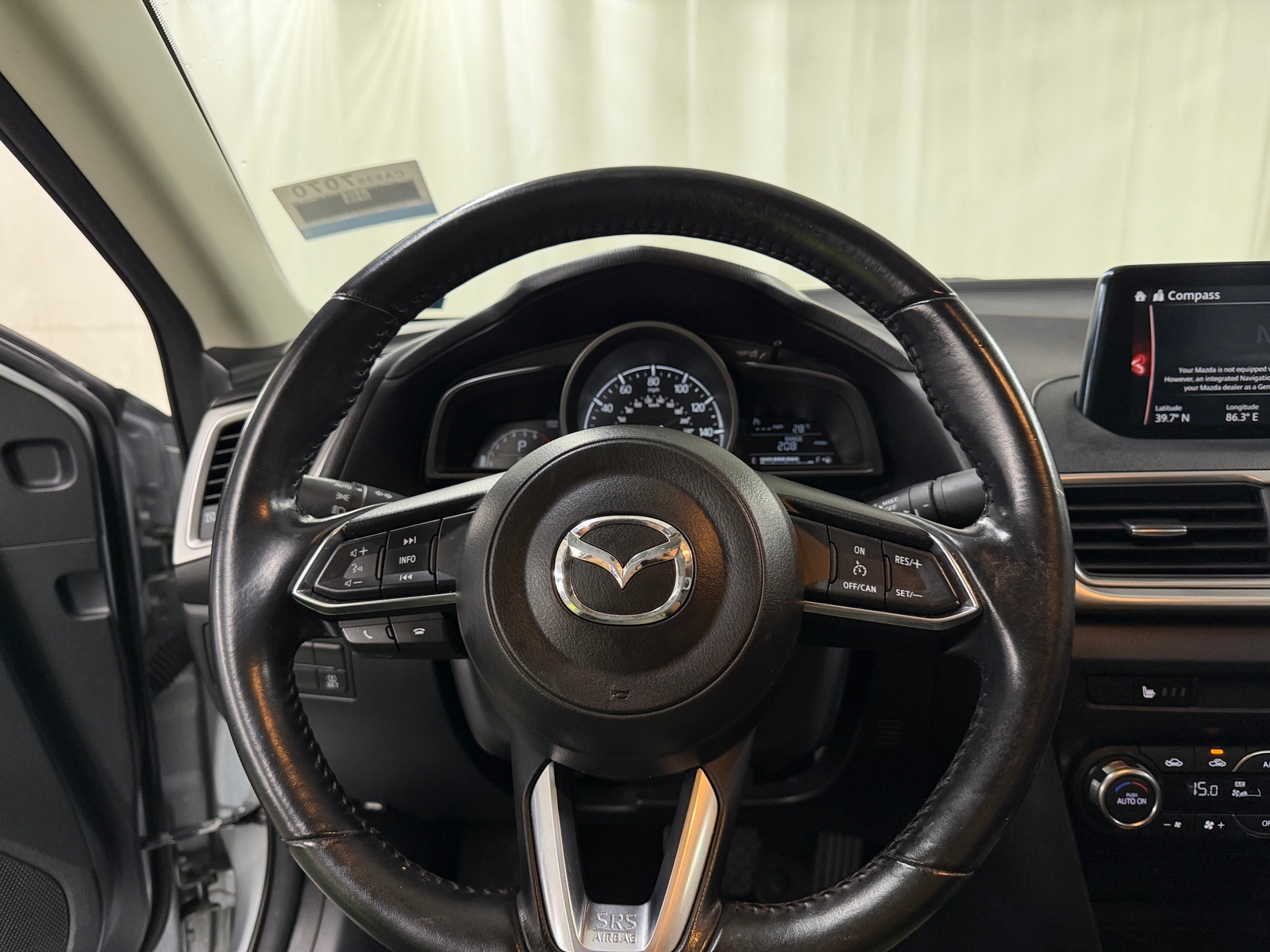 Thumbnail: 2018 Mazda Mazda3 - 5