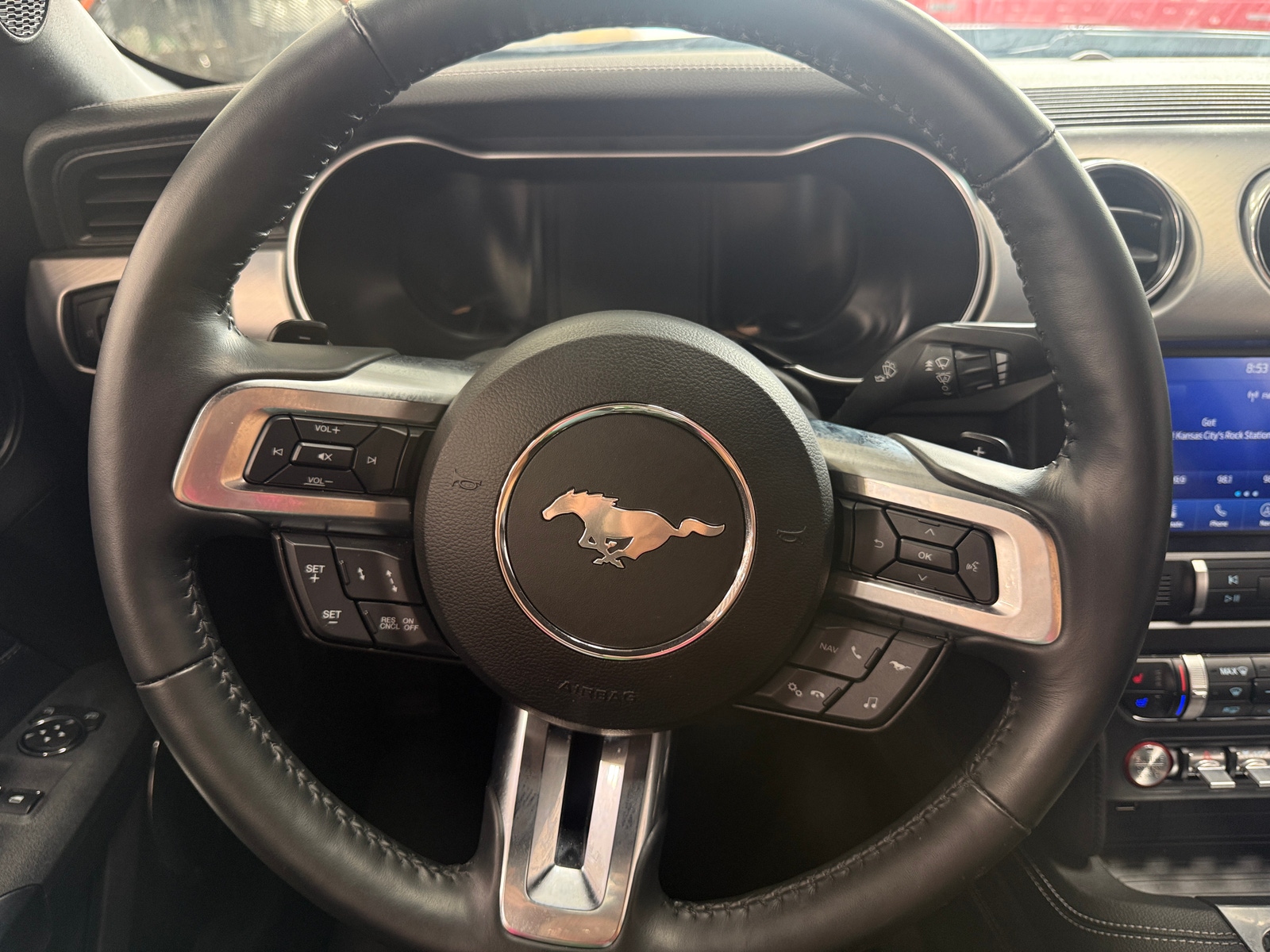 Thumbnail: 2023 Ford Mustang - 3