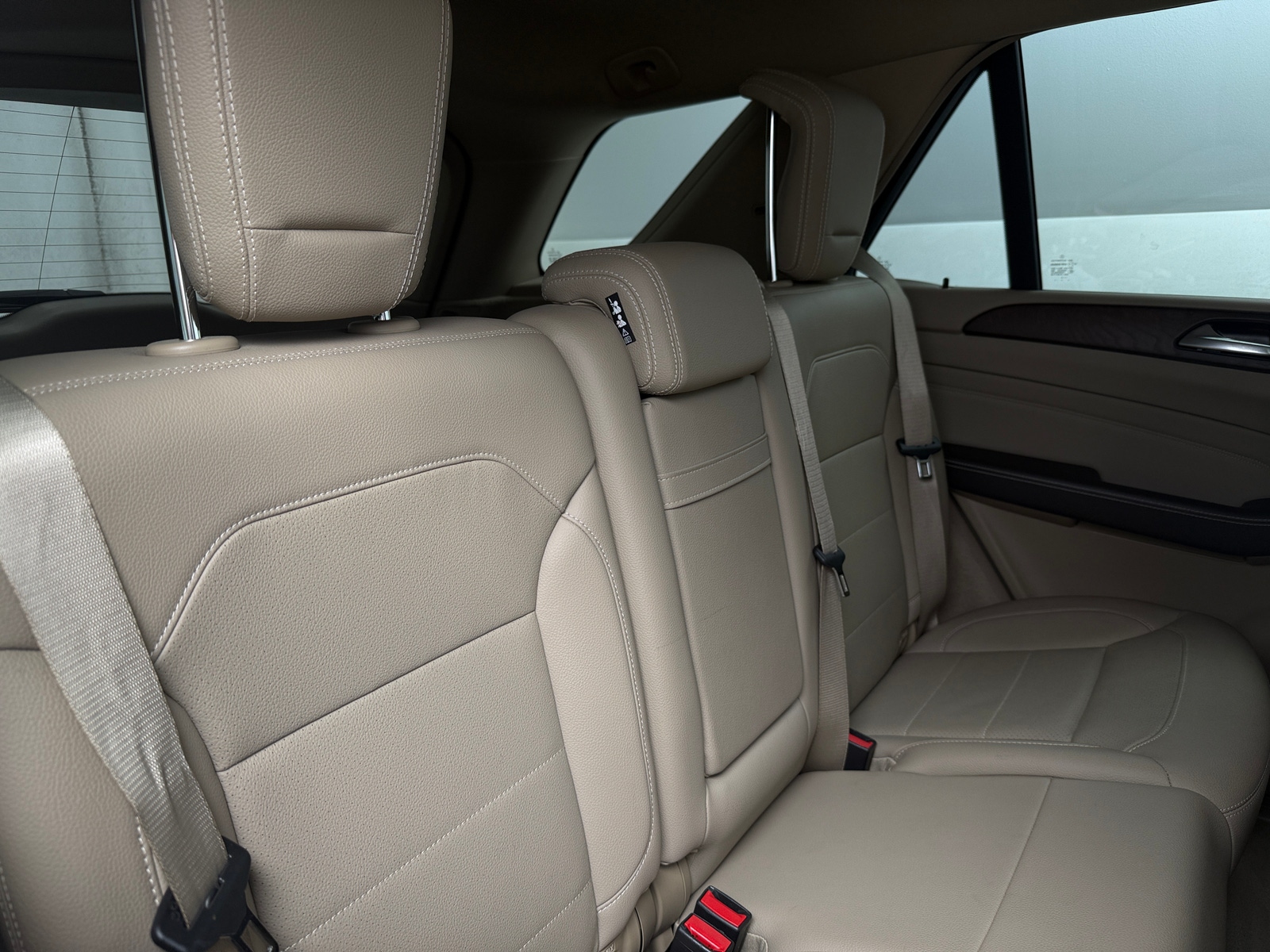 Thumbnail: 2015 Mercedes-Benz M-Class - 5