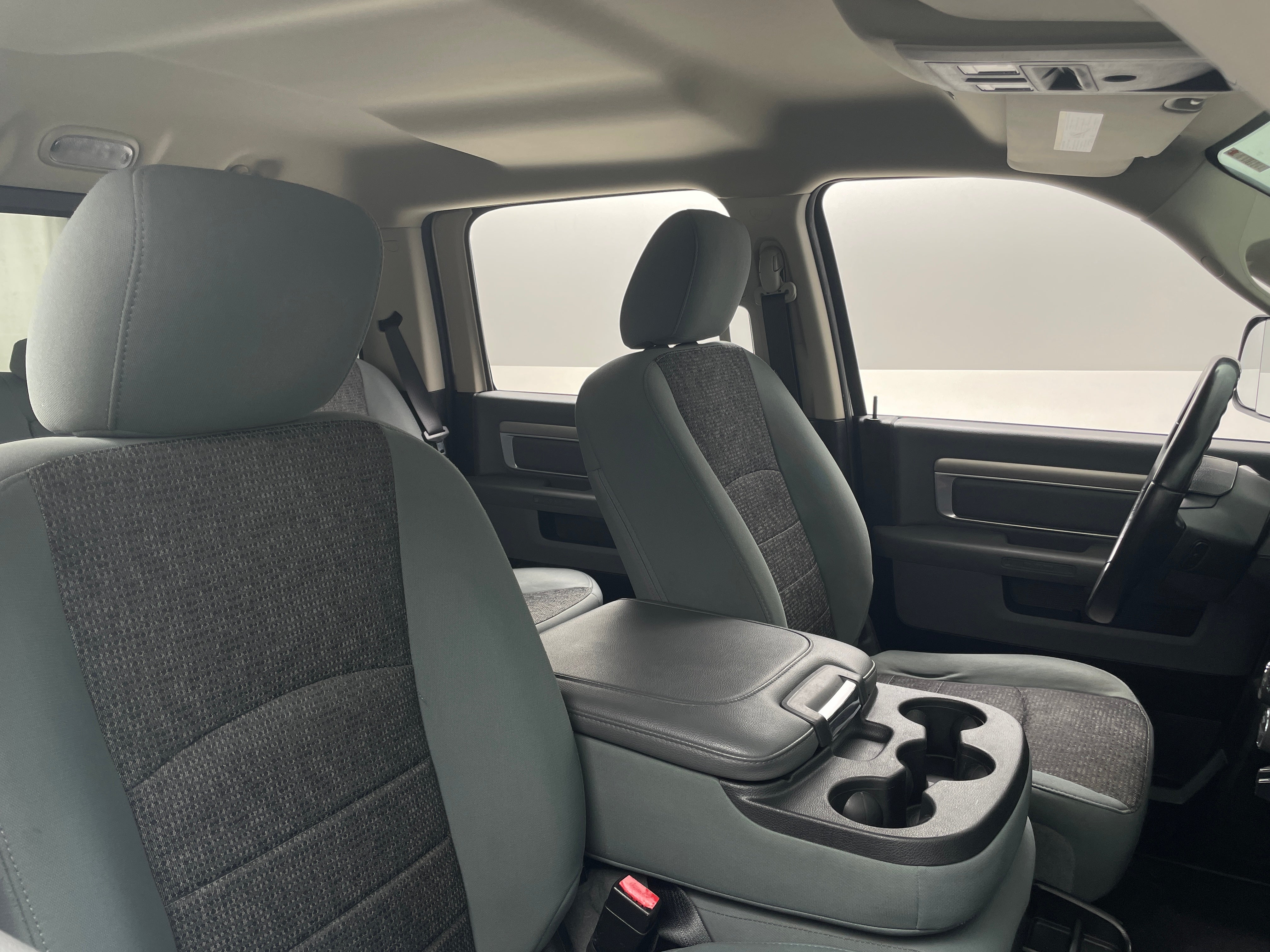 2019 RAM 1500 Classic Big Horn