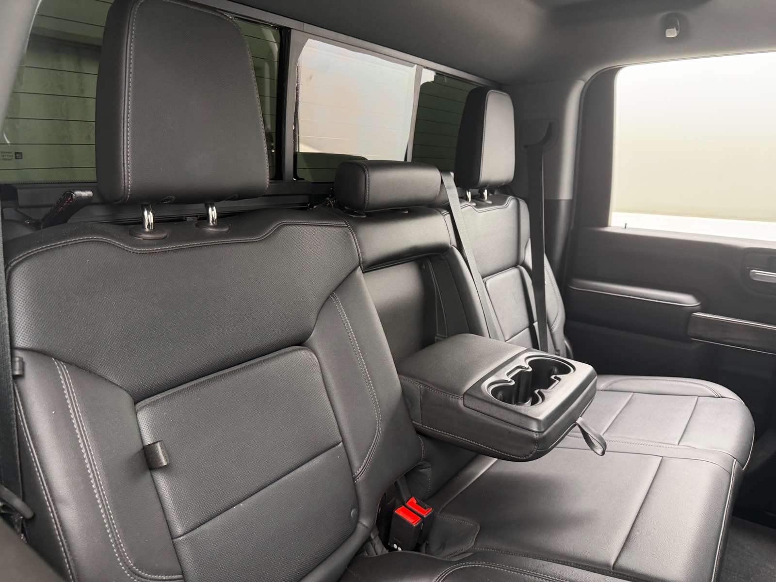 Thumbnail: 2020 Chevrolet Silverado 2500 - 5