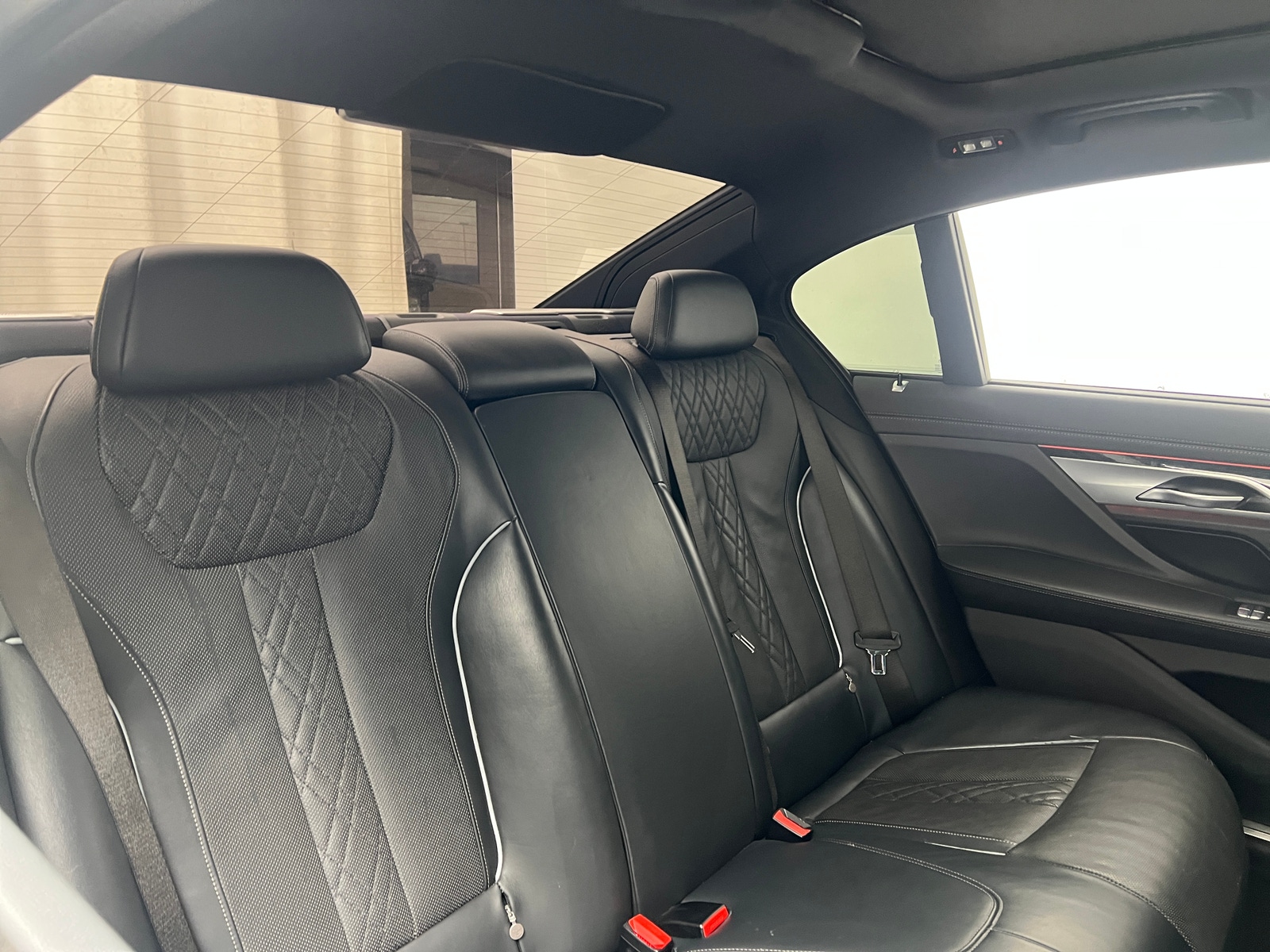 Thumbnail: 2021 BMW 7 Series - 5