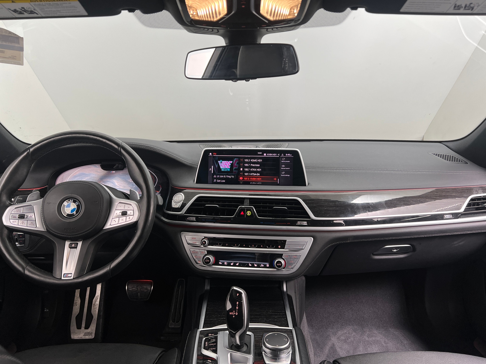 Thumbnail: 2021 BMW 7 Series - 2