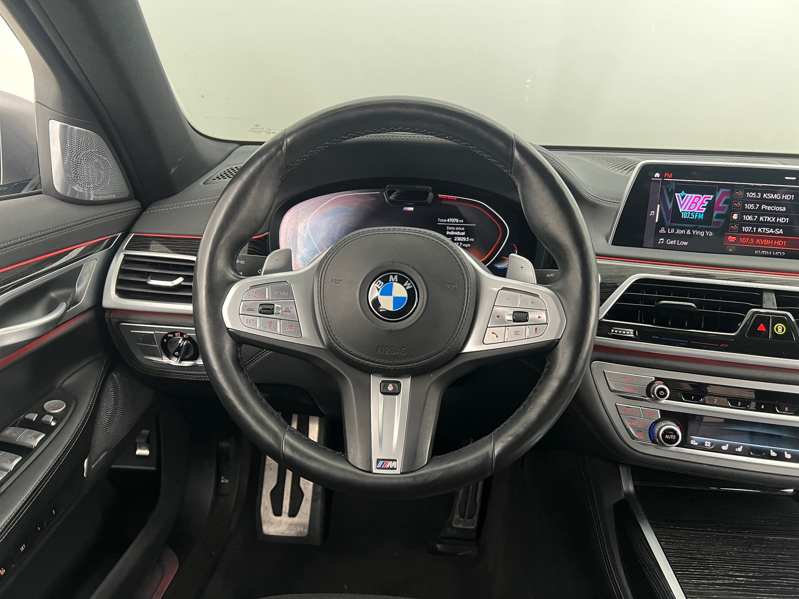 Thumbnail: 2021 BMW 7 Series - 4