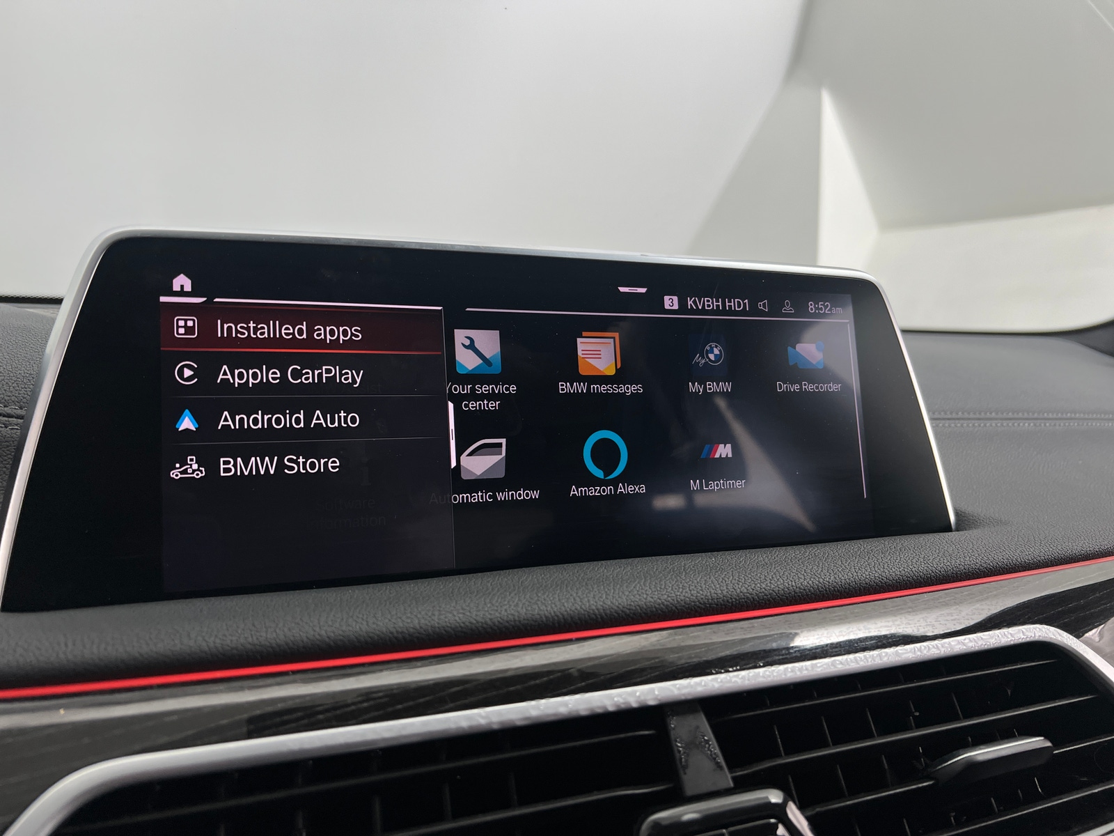 Thumbnail: 2021 BMW 7 Series - 3
