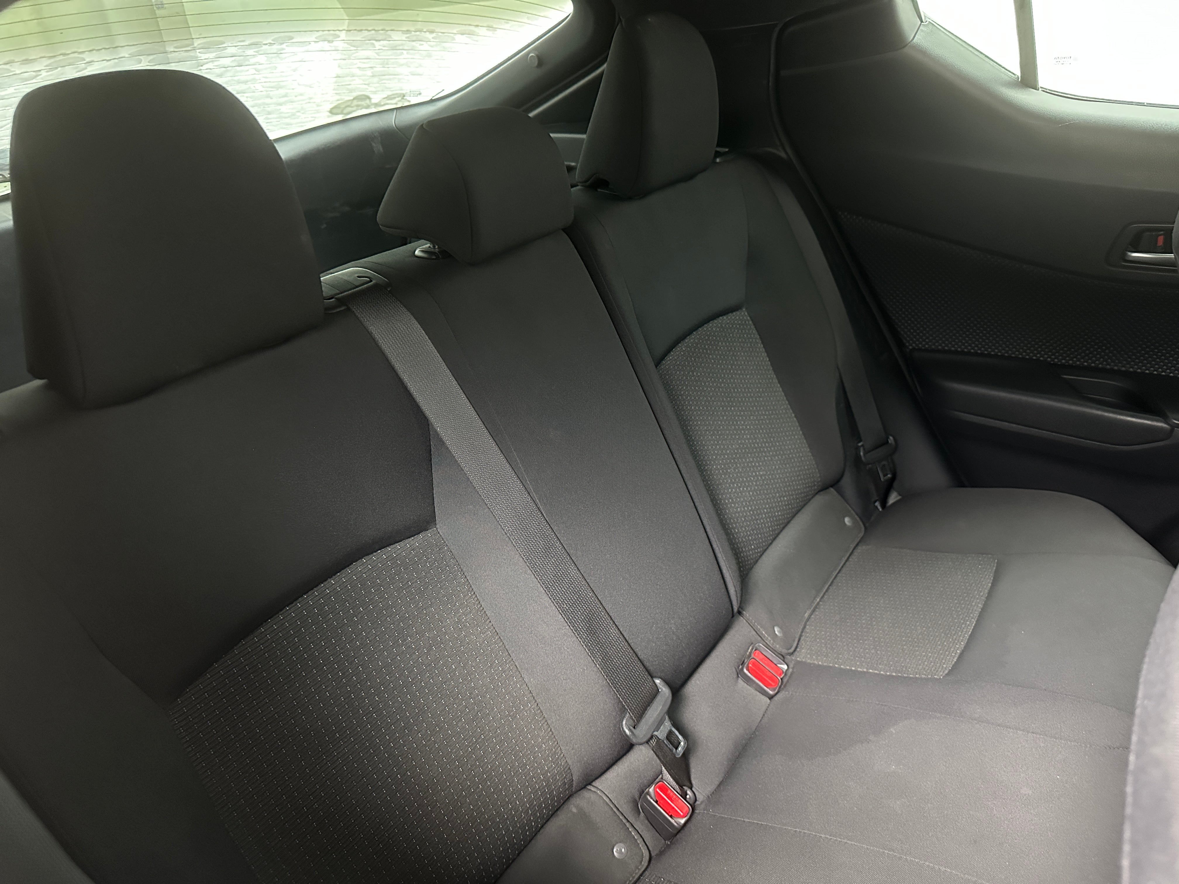 2019 Toyota C-HR
