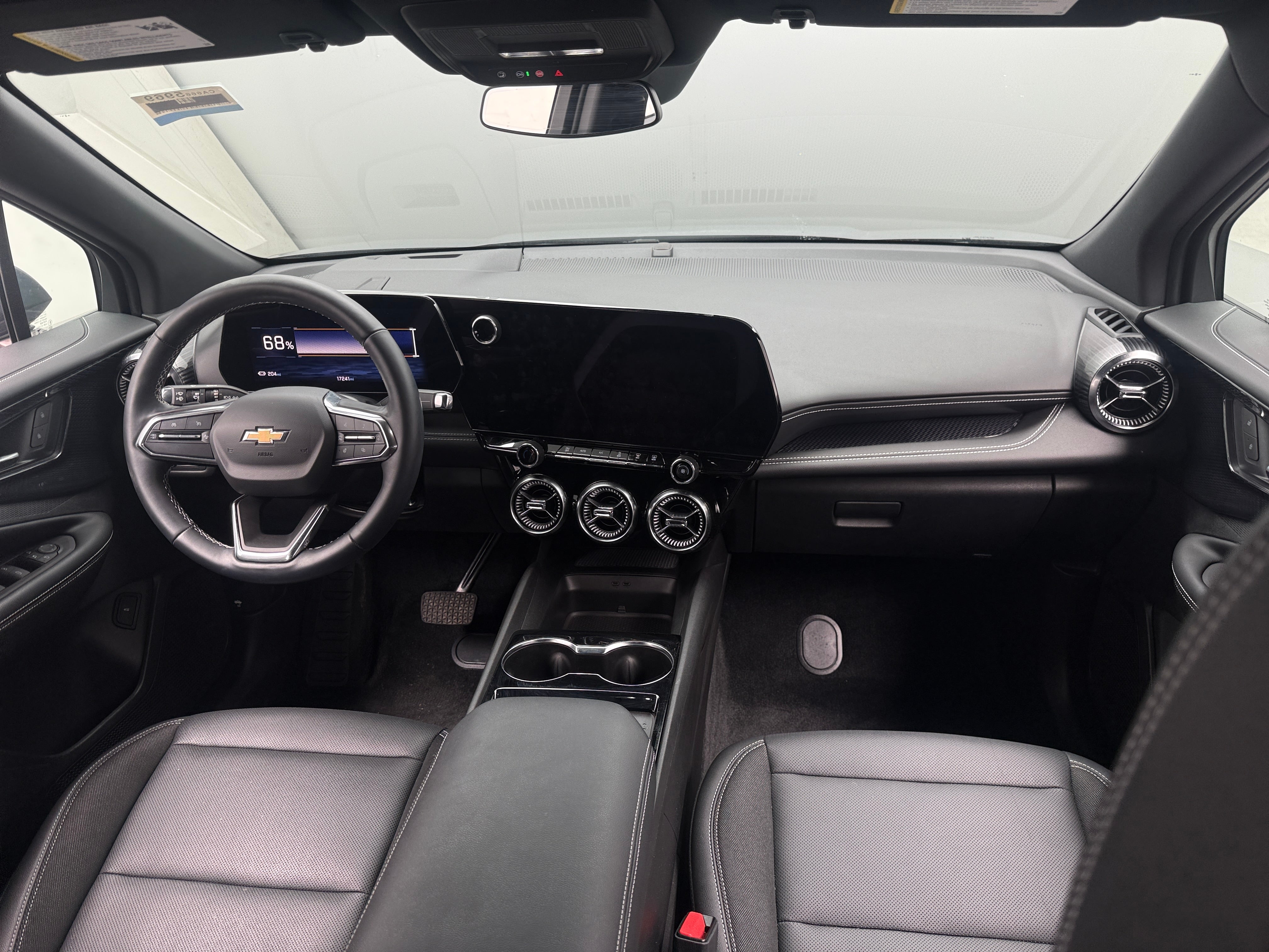 2024 Chevrolet Blazer EV