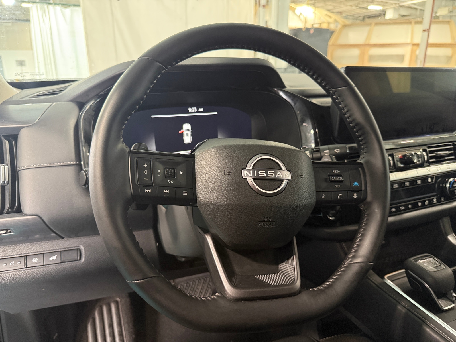 Thumbnail: 2026 Nissan Pathfinder - 4