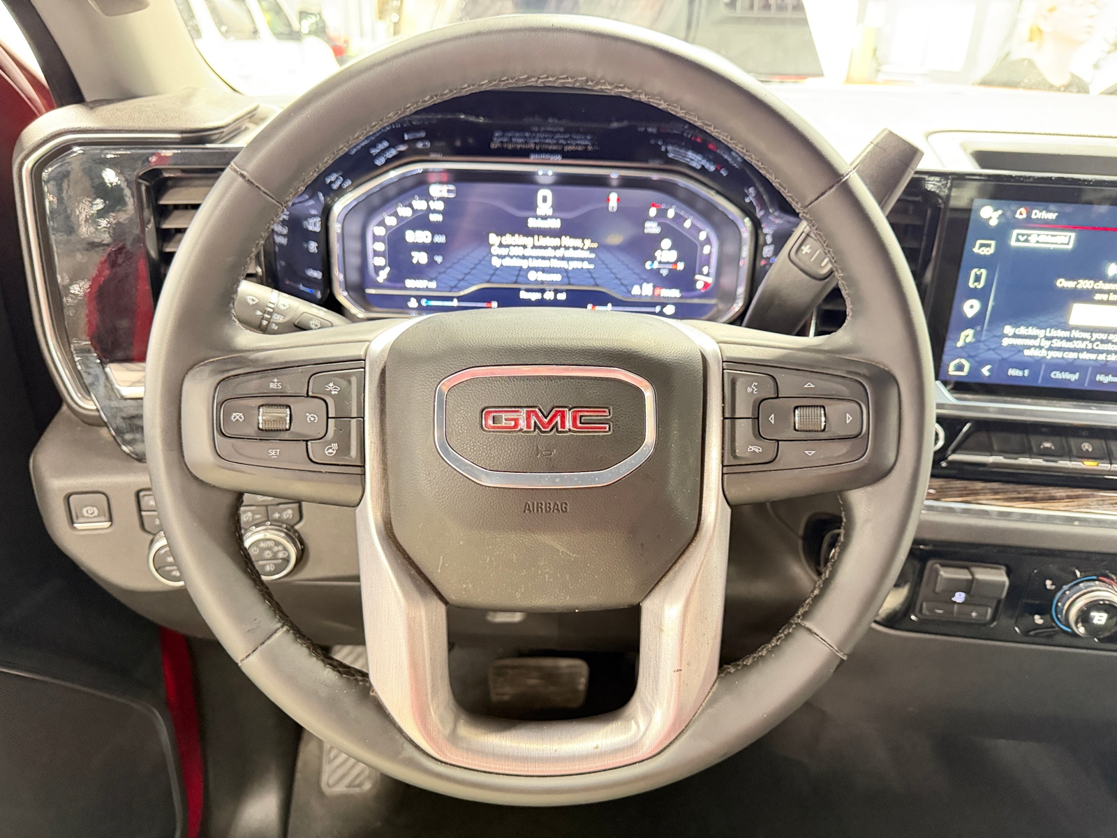 Thumbnail: 2024 GMC Sierra 1500 - 5