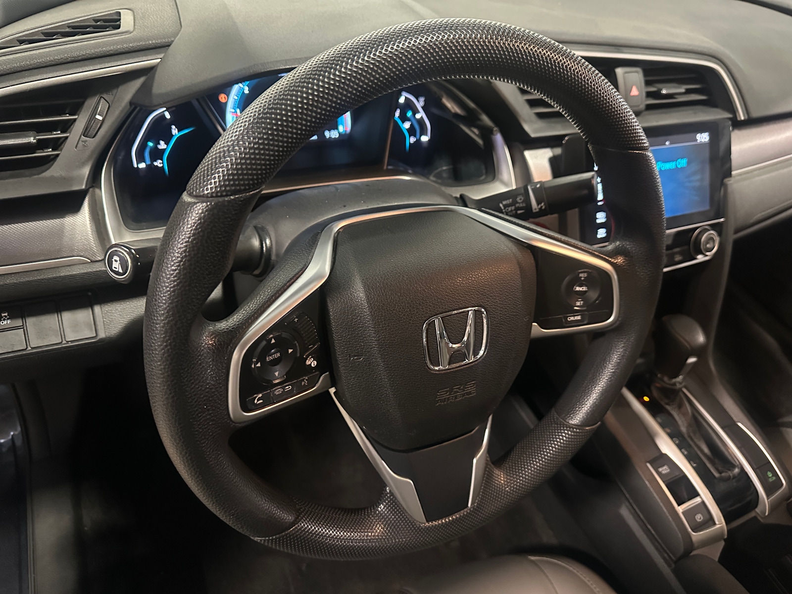 Thumbnail: 2017 Honda Civic - 5