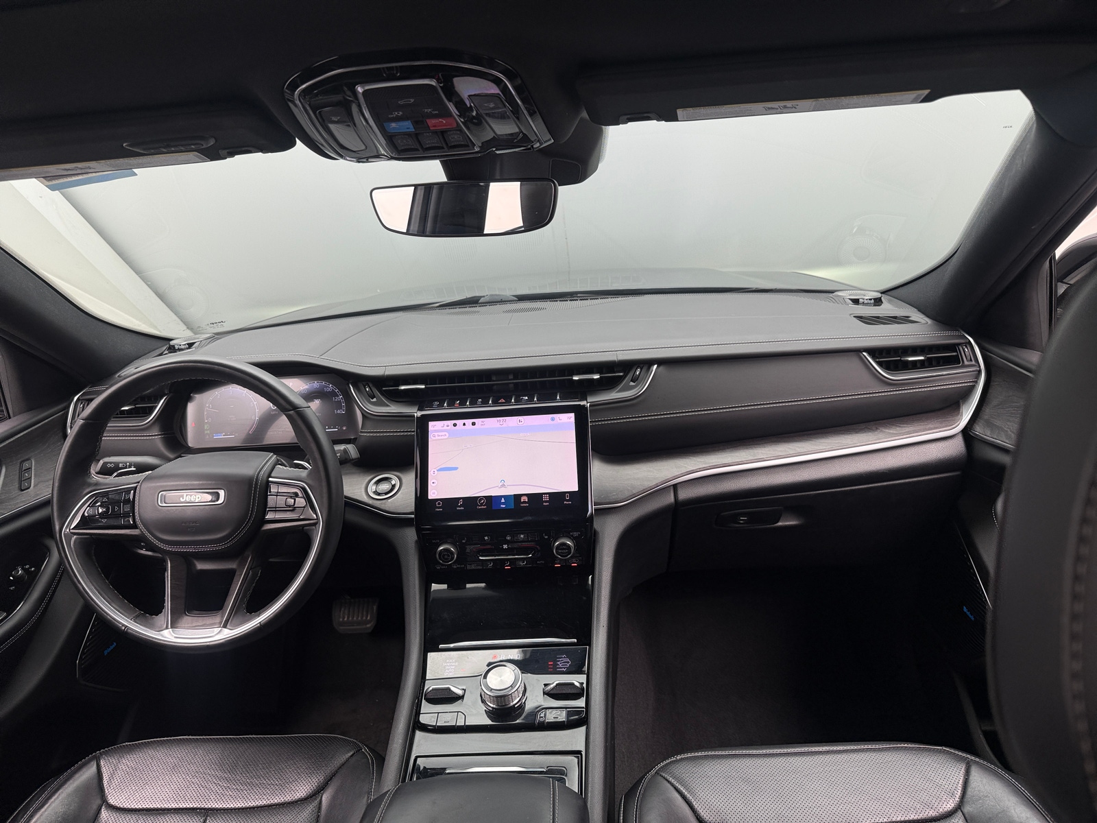 Thumbnail: 2022 Jeep Grand Cherokee L - 2