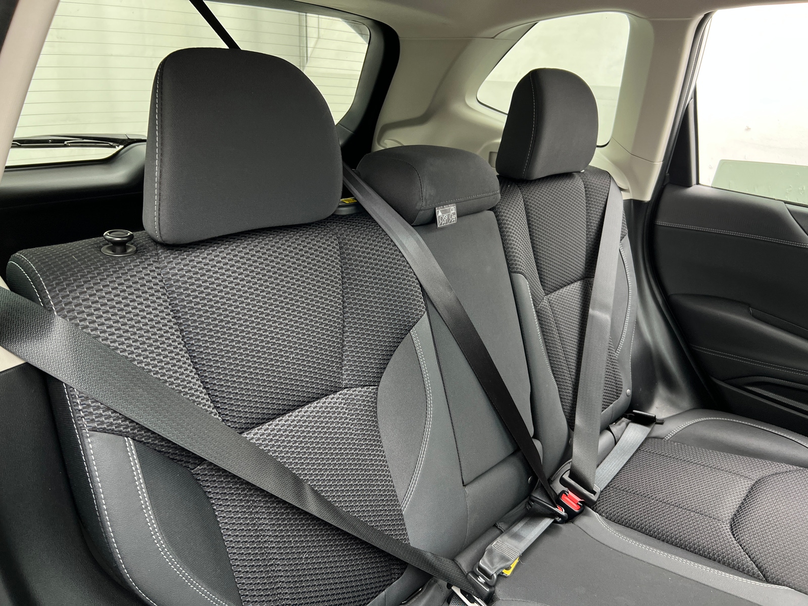 Thumbnail: 2019 Subaru Forester - 6