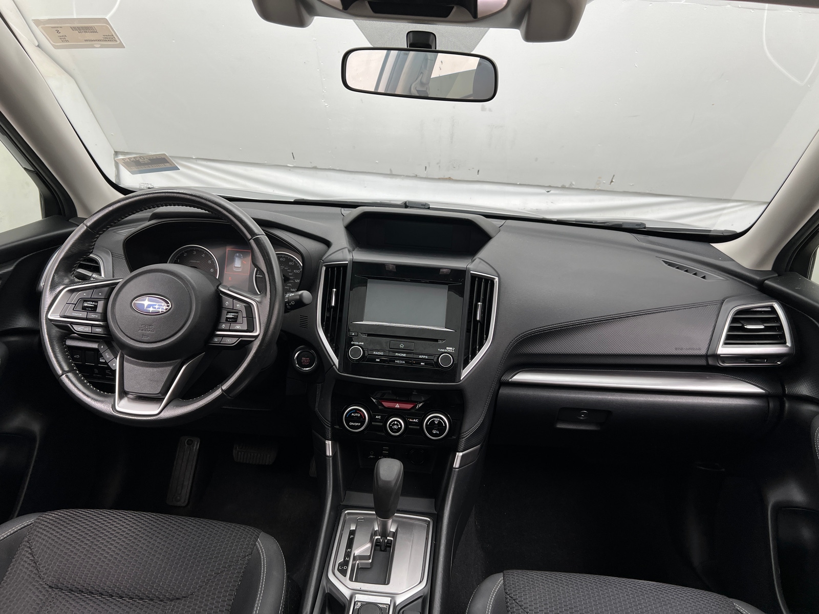 Thumbnail: 2019 Subaru Forester - 3