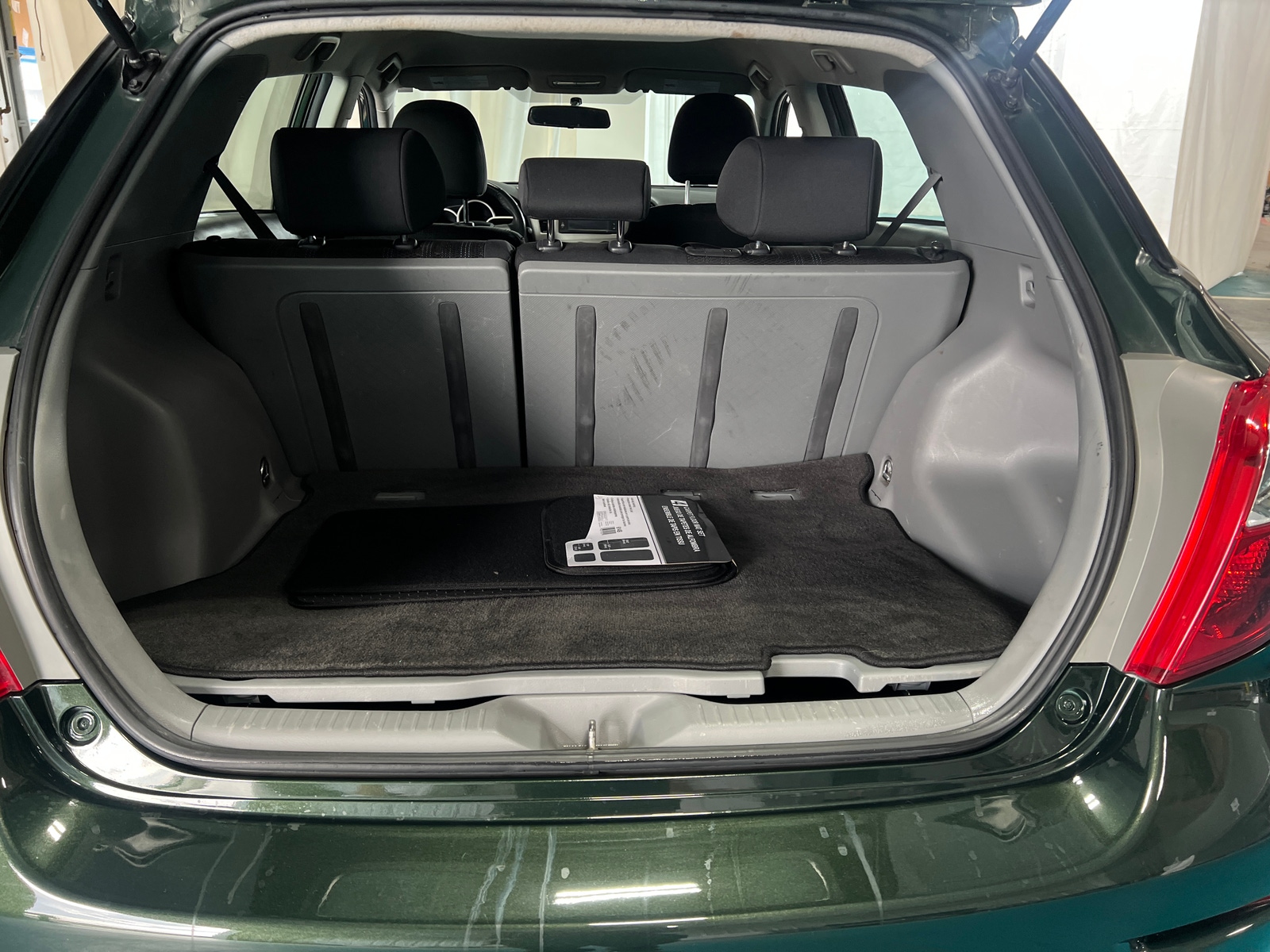 Thumbnail: 2013 Toyota Matrix - 7
