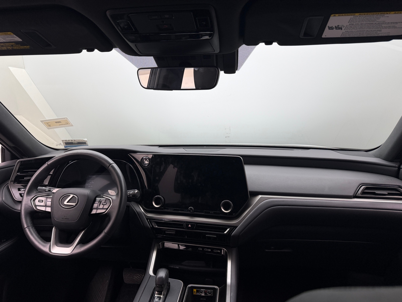 Thumbnail: 2024 Lexus TX - 2