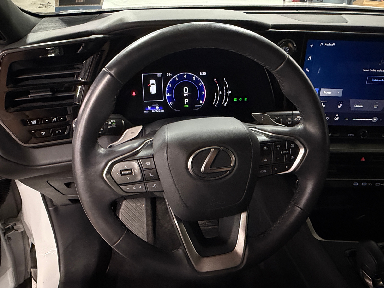 Thumbnail: 2024 Lexus TX - 4