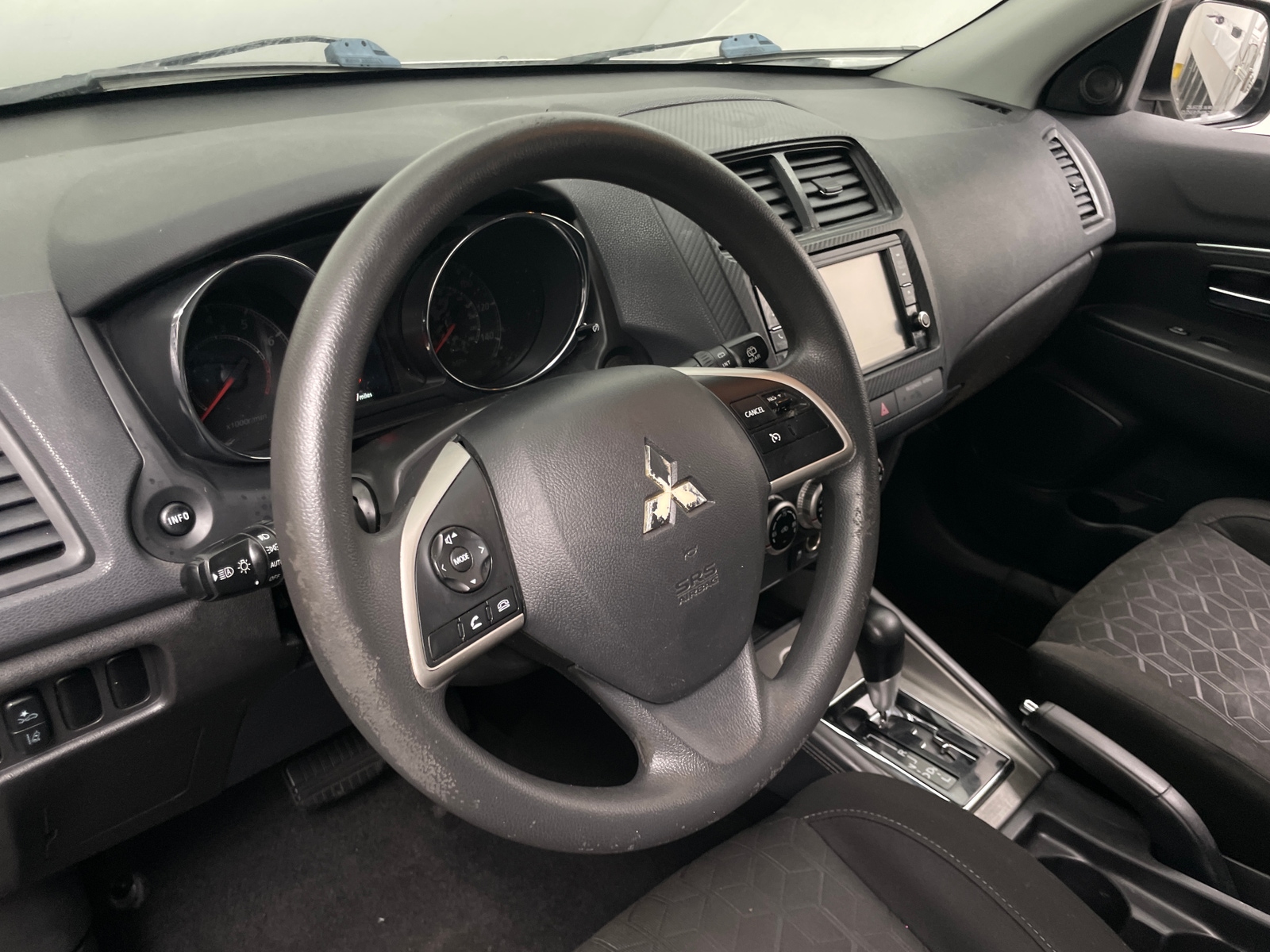 Thumbnail: 2021 Mitsubishi Outlander Sport - 5