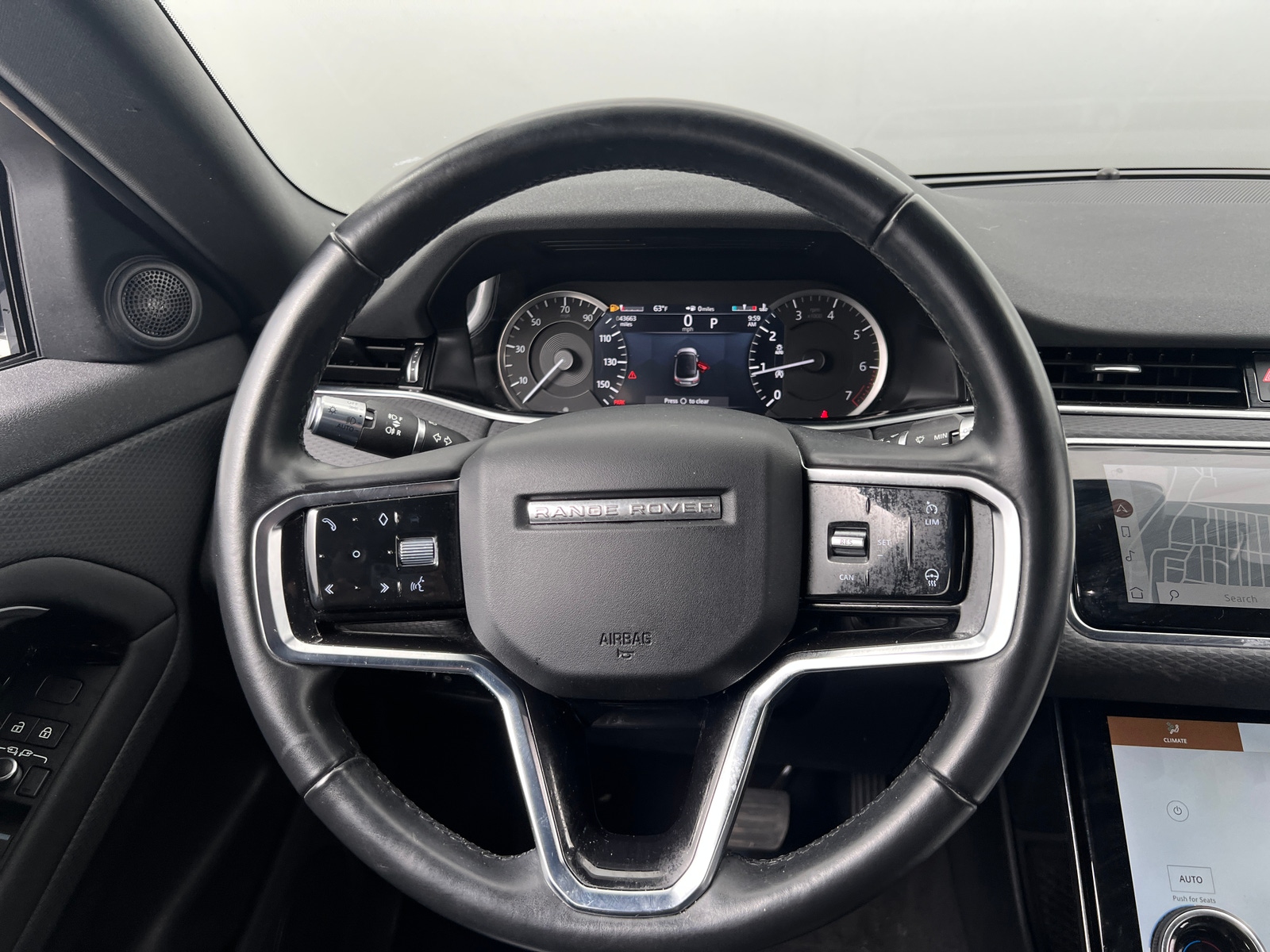 Thumbnail: 2021 Land Rover Range Rover Evoque - 5