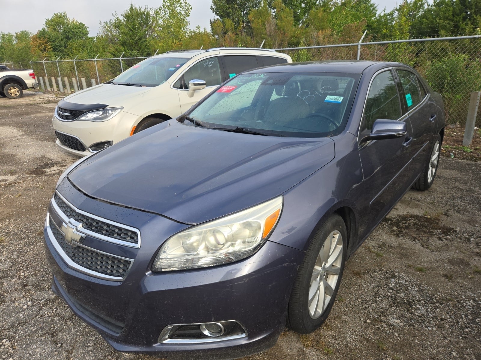 2013 Chevrolet Malibu LT